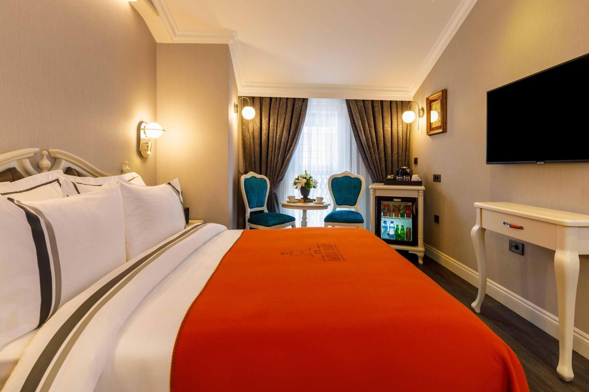 Standard Doppelzimmer
