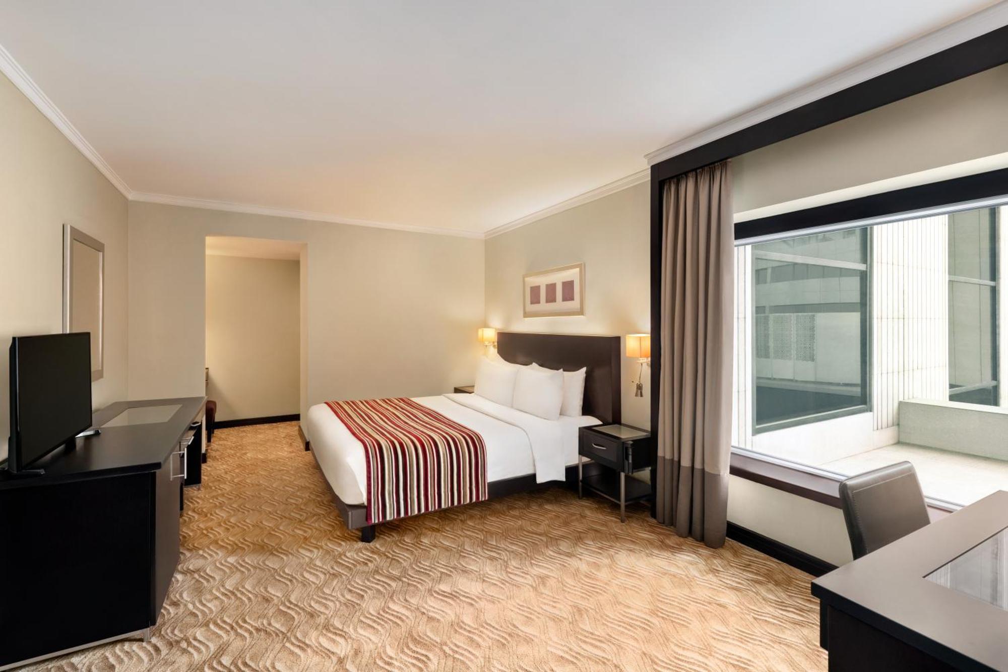 Junior Suite mit Kingsize-Bett - Nichtraucherzimmer