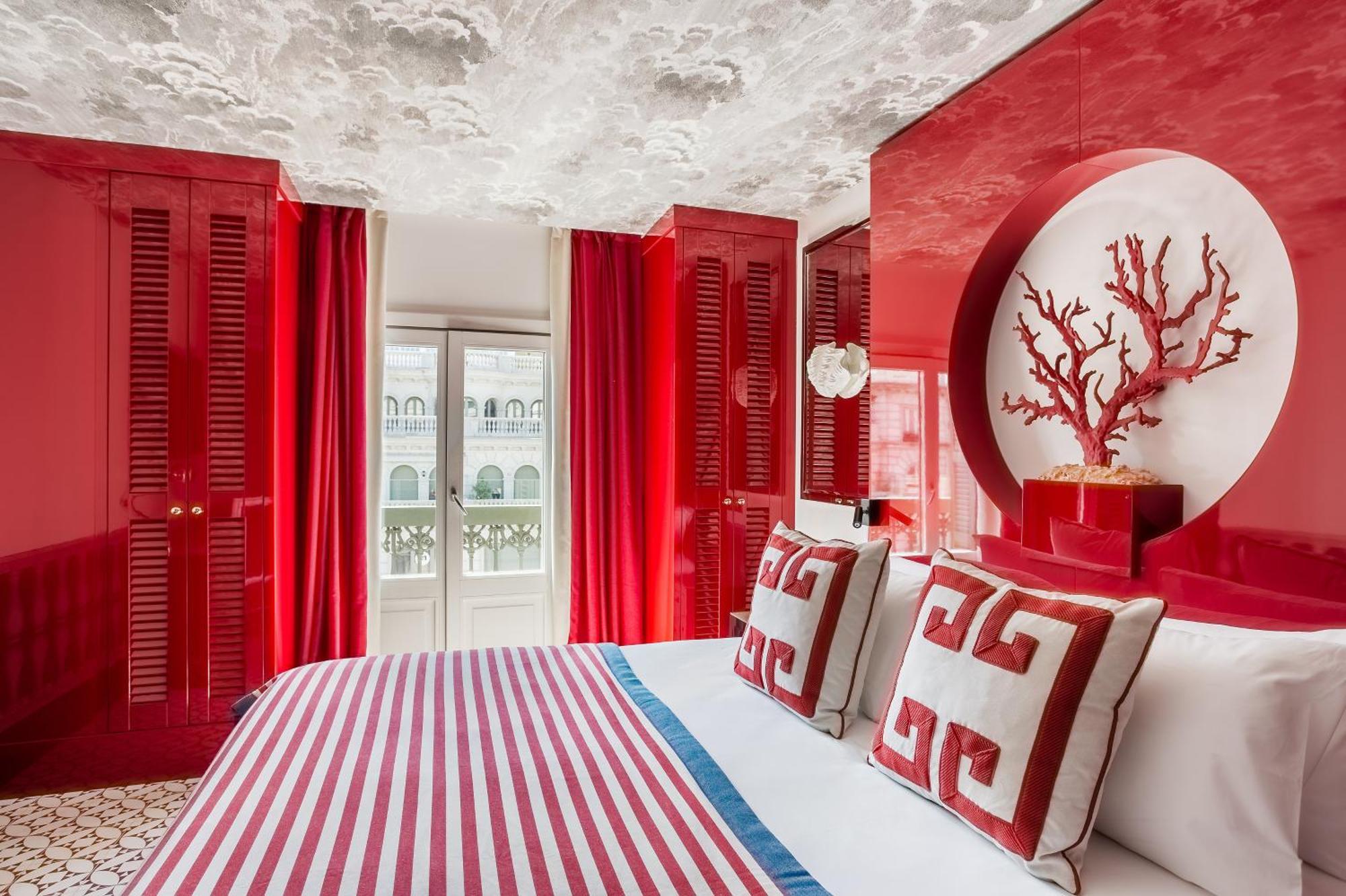 Deluxe Doppelzimmer
