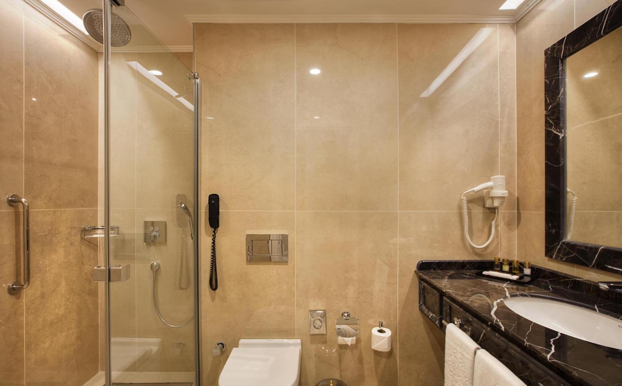 Junior Suite mit Balkon