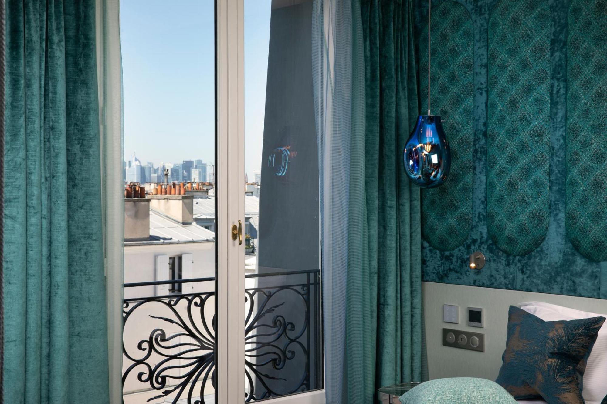 Superior Zimmer – Boudoir mit Whirlpool