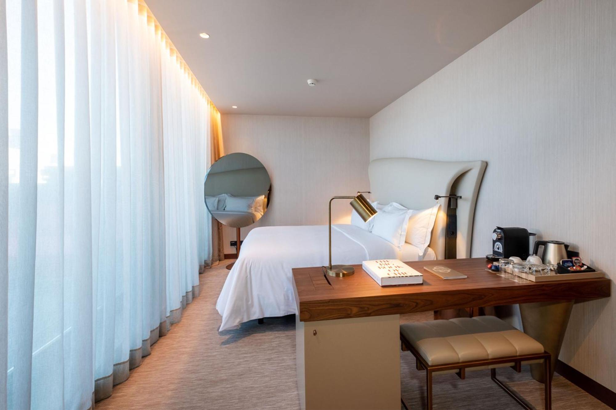 Superior Doppelzimmer mit Whirlpool