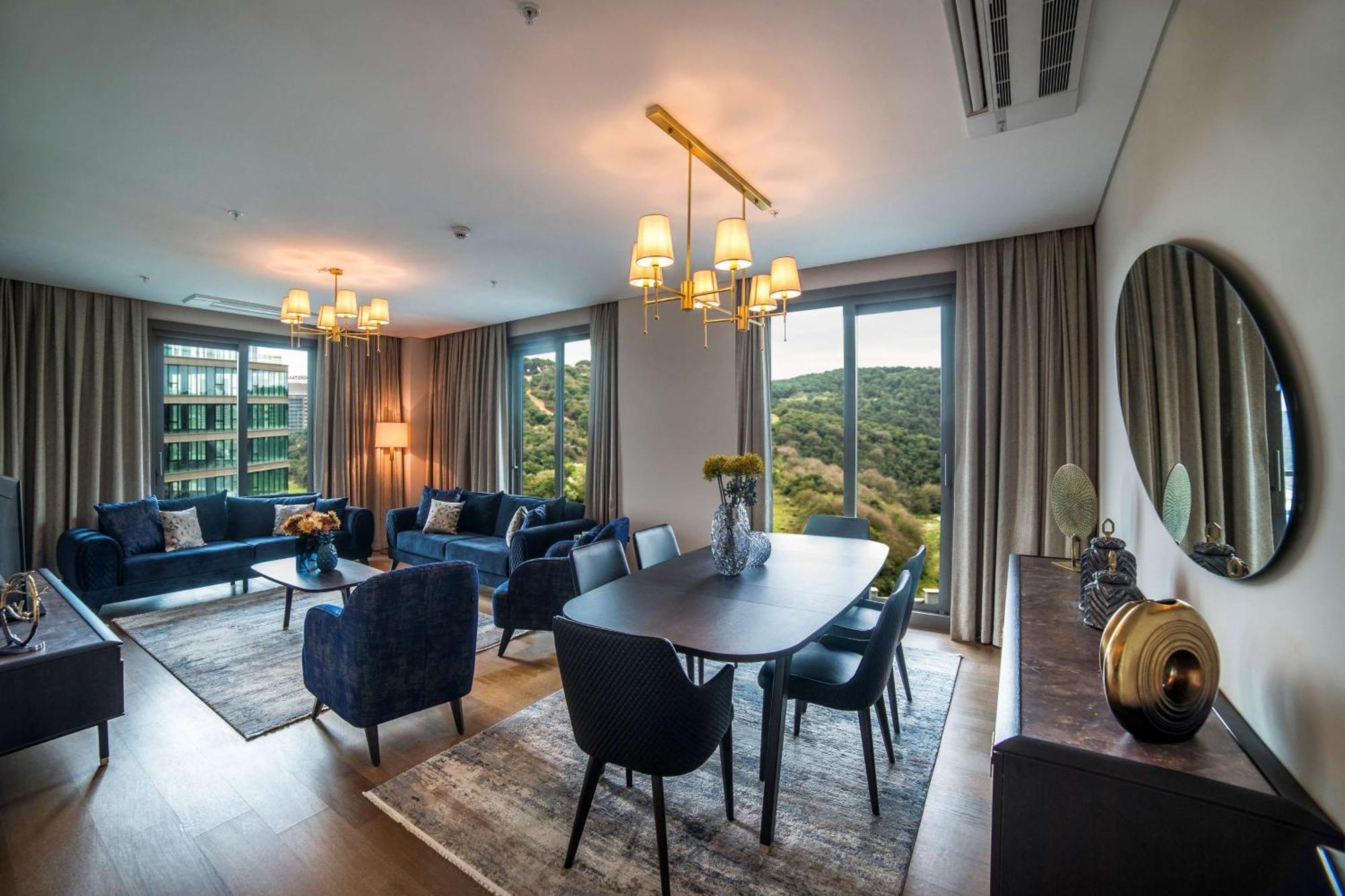 Family Stay – Premium Unterkunft mit 5 Schlafzimmern