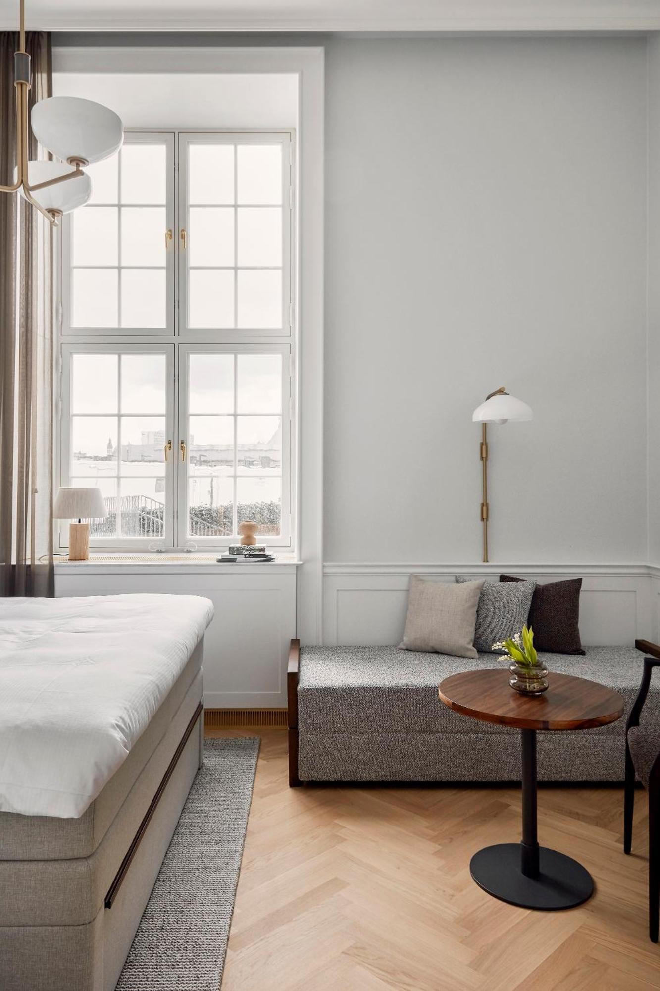 Dreibettzimmer