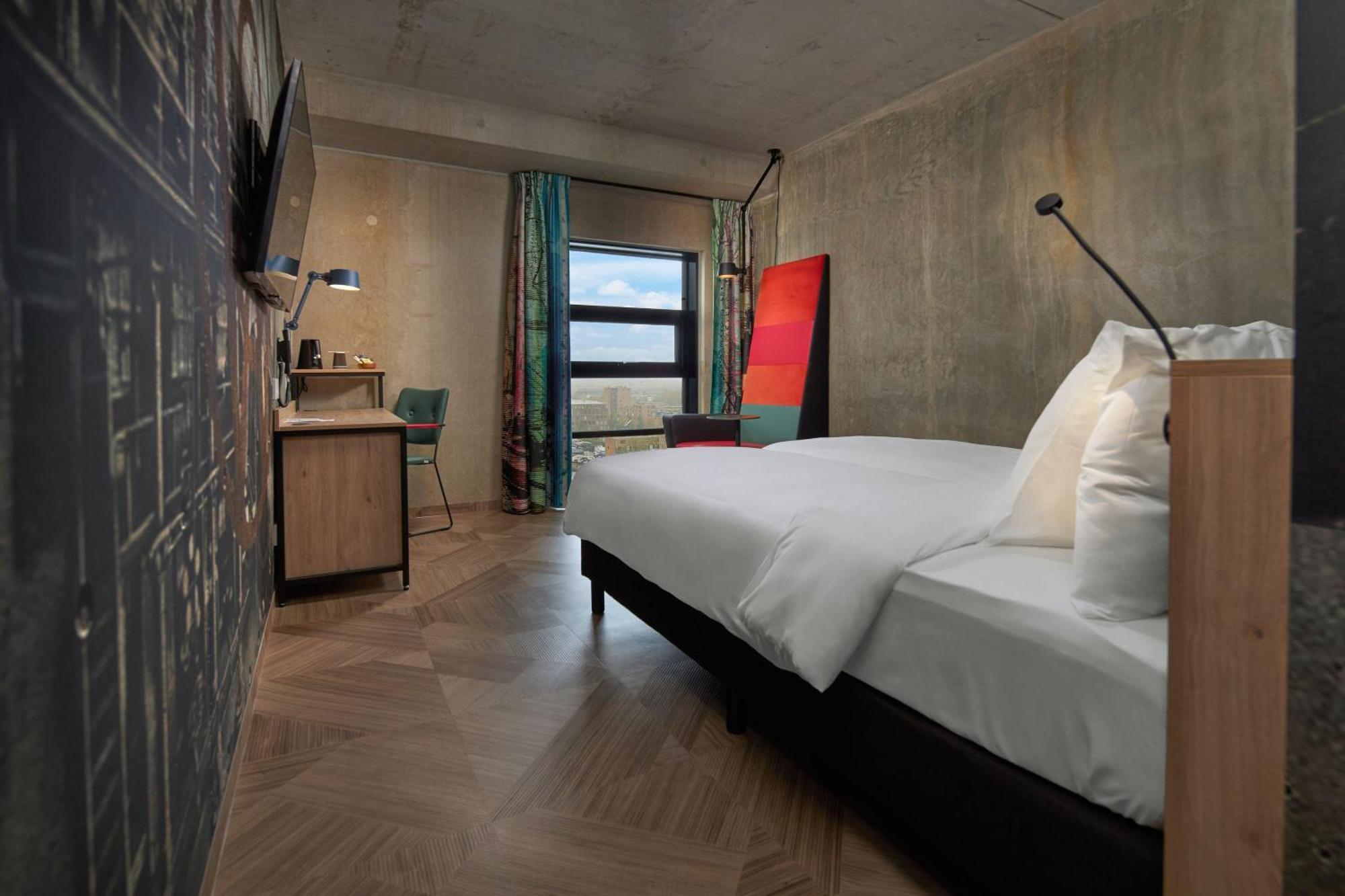City Zweibettzimmer