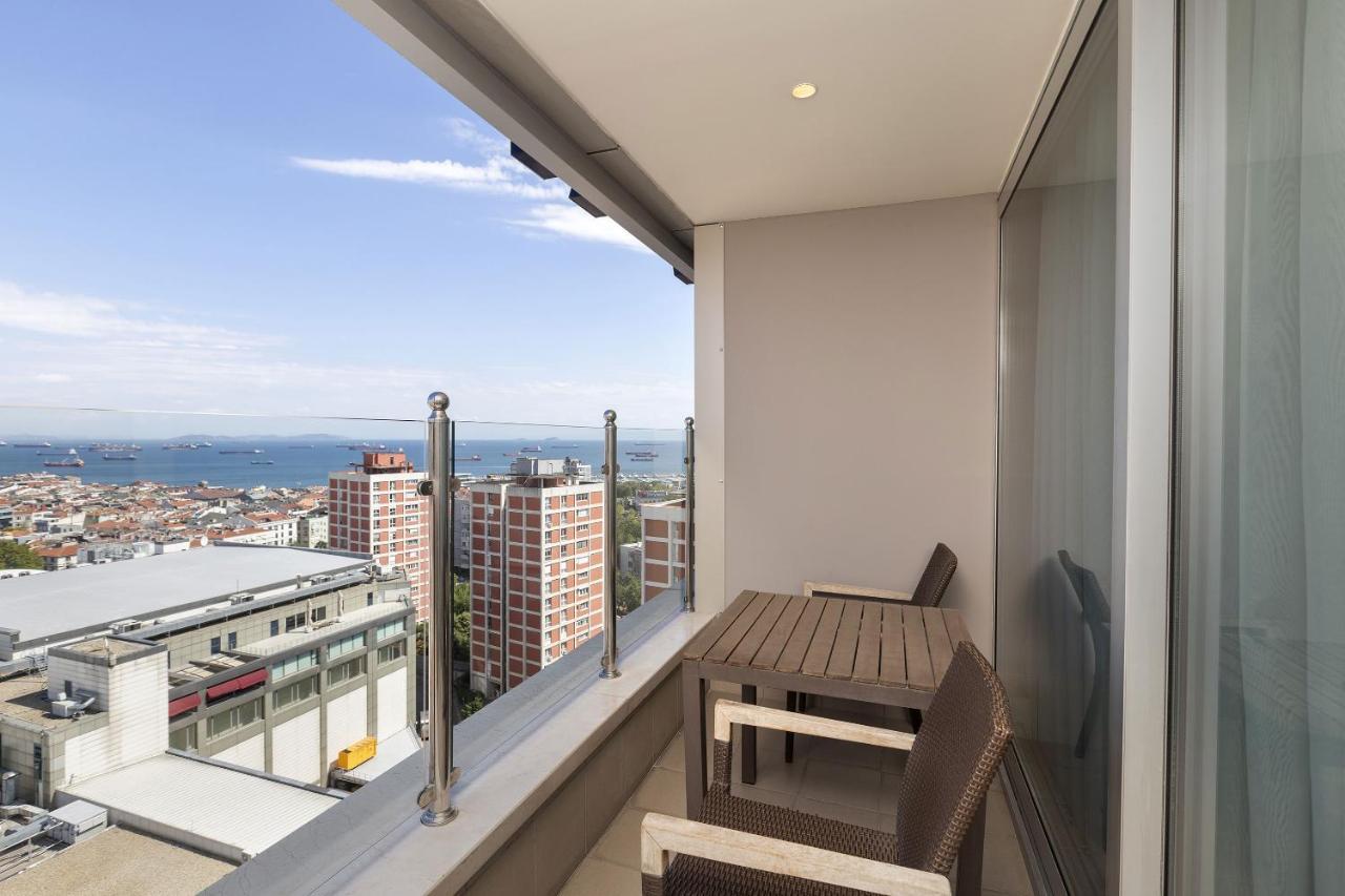 Executive Zimmer mit Meerblick