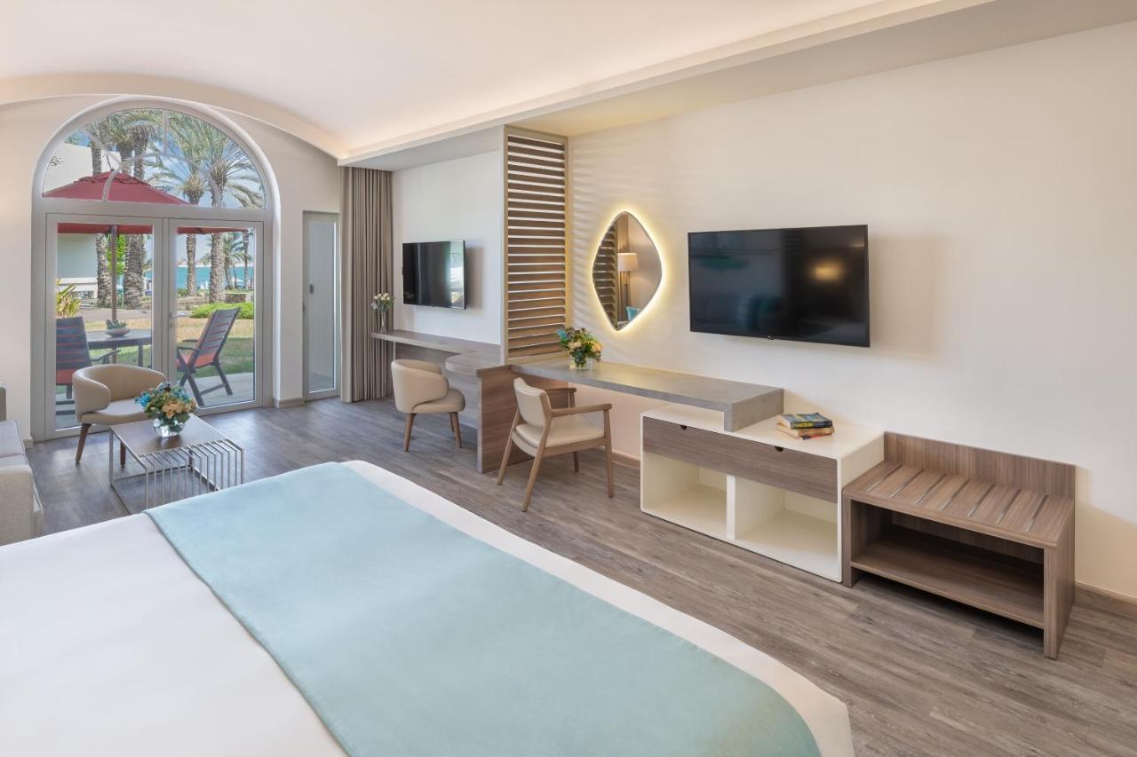 Premium Junior Suite mit Gartenterrasse