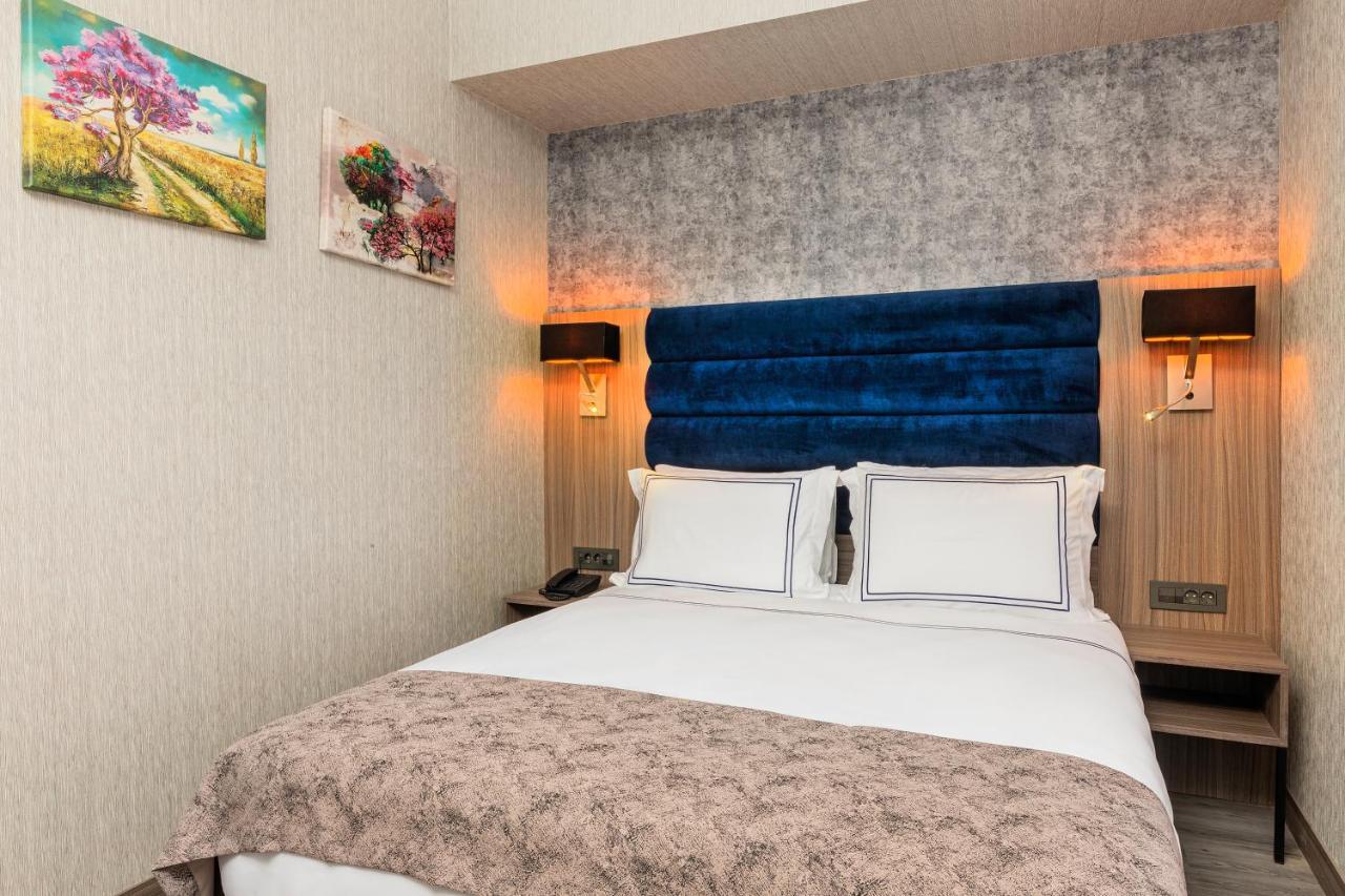 Economy Doppelzimmer
