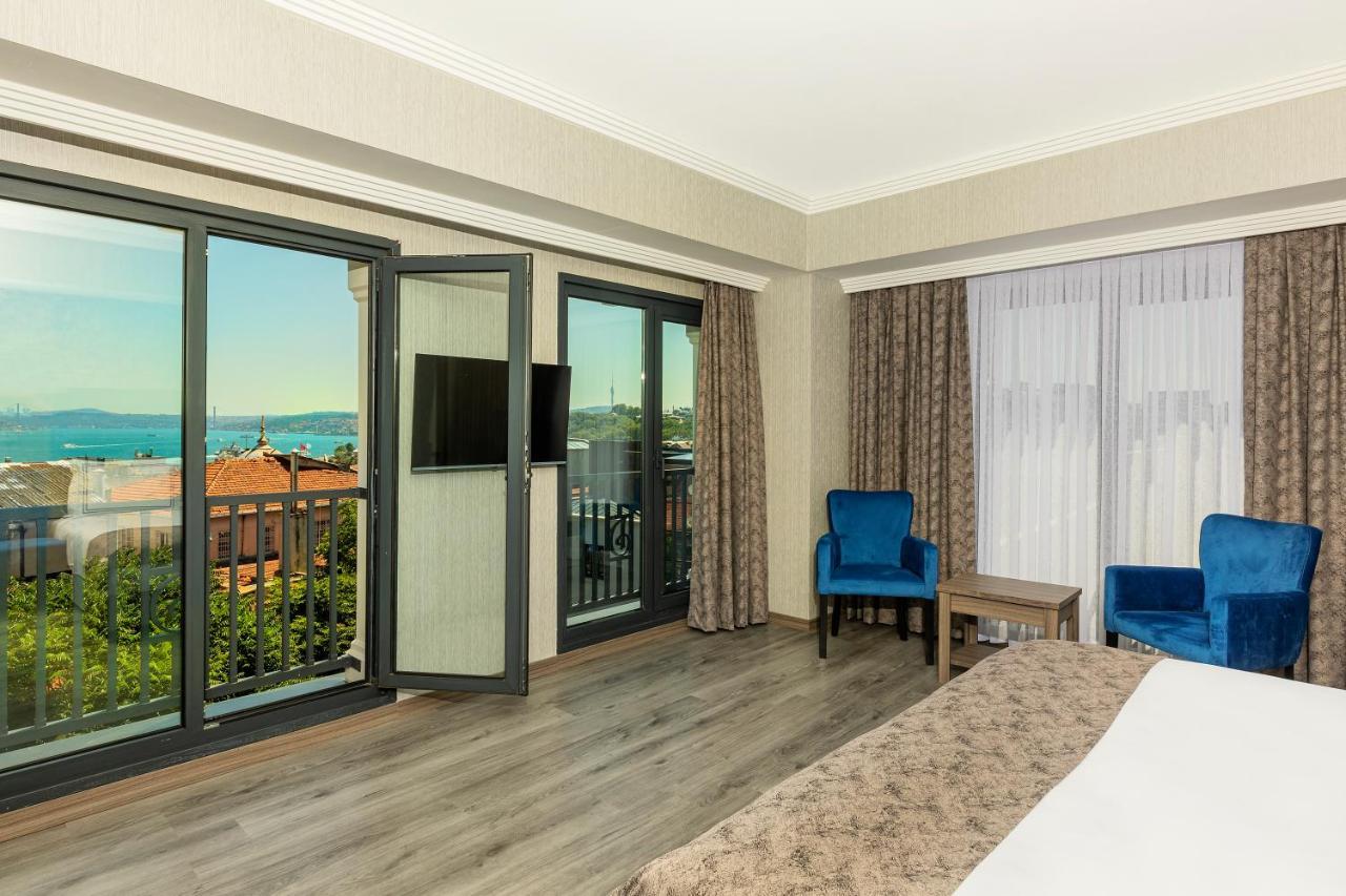 Junior Suite mit Meerblick
