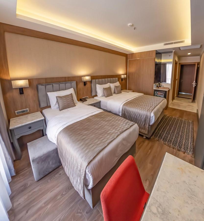 Dreibettzimmer