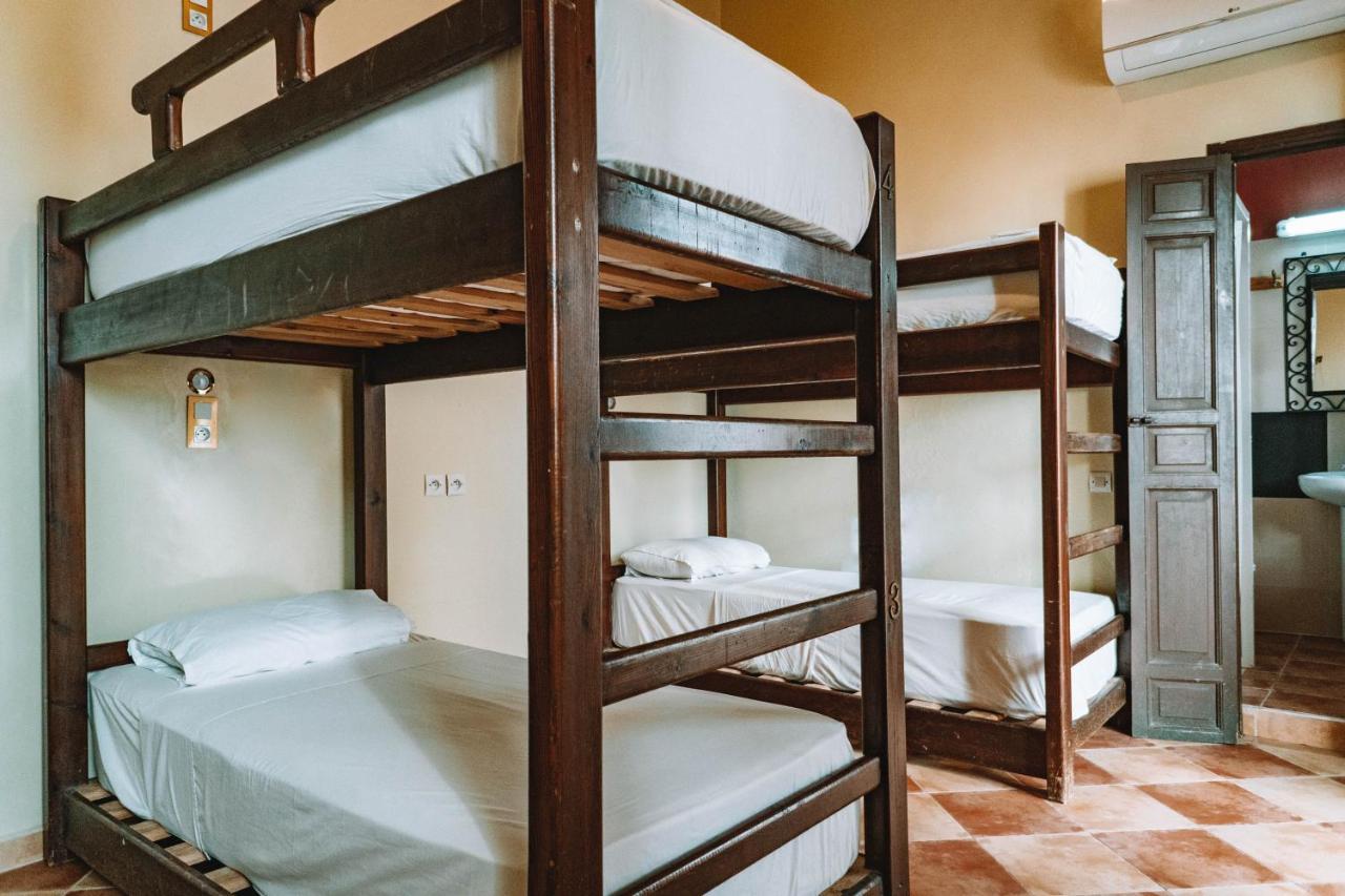 Bett im Frauenschlafsaal mit 6 Betten