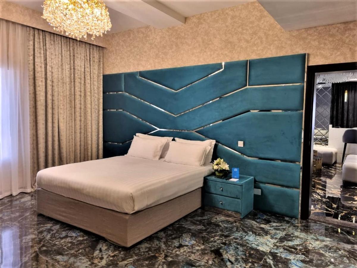 Superior Suite mit Kingsize-Bett