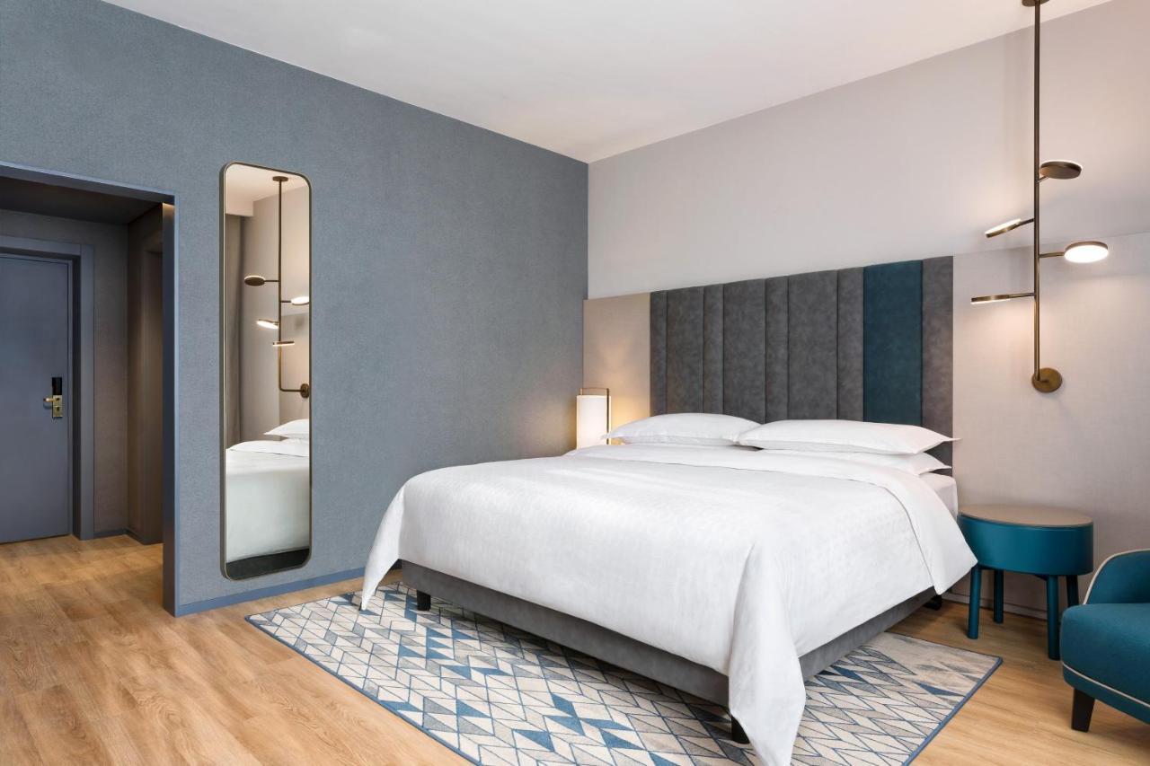 Superior Zimmer mit Kingsize-Bett