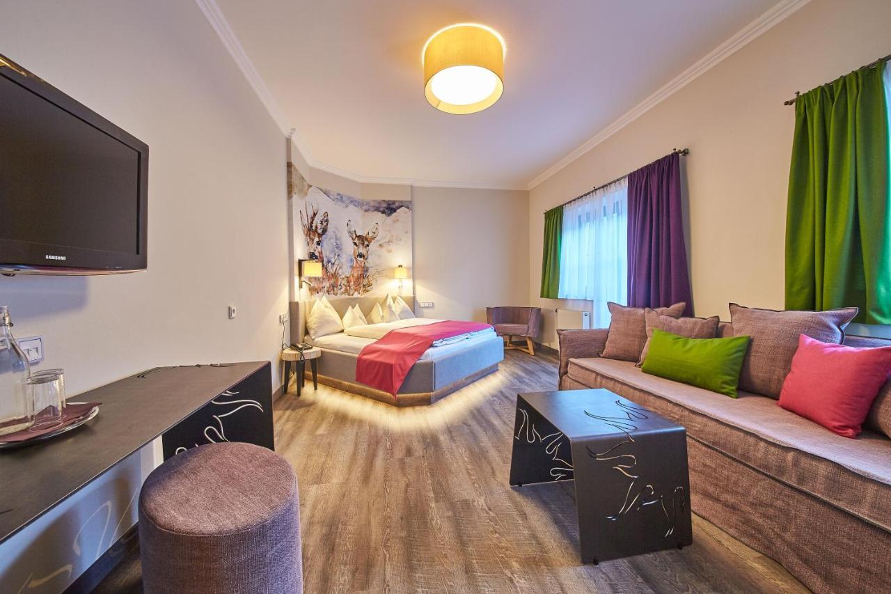 Deluxe Doppelzimmer