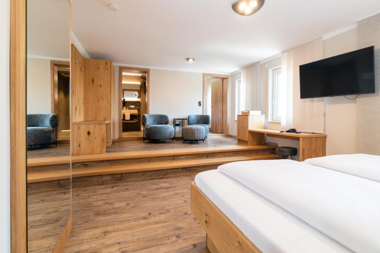 Deluxe Junior-Familiensuite
