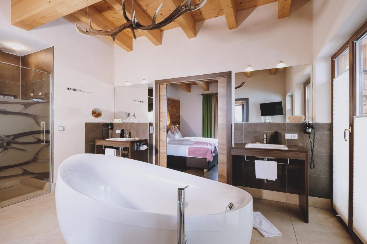 Suite mit Whirlpool