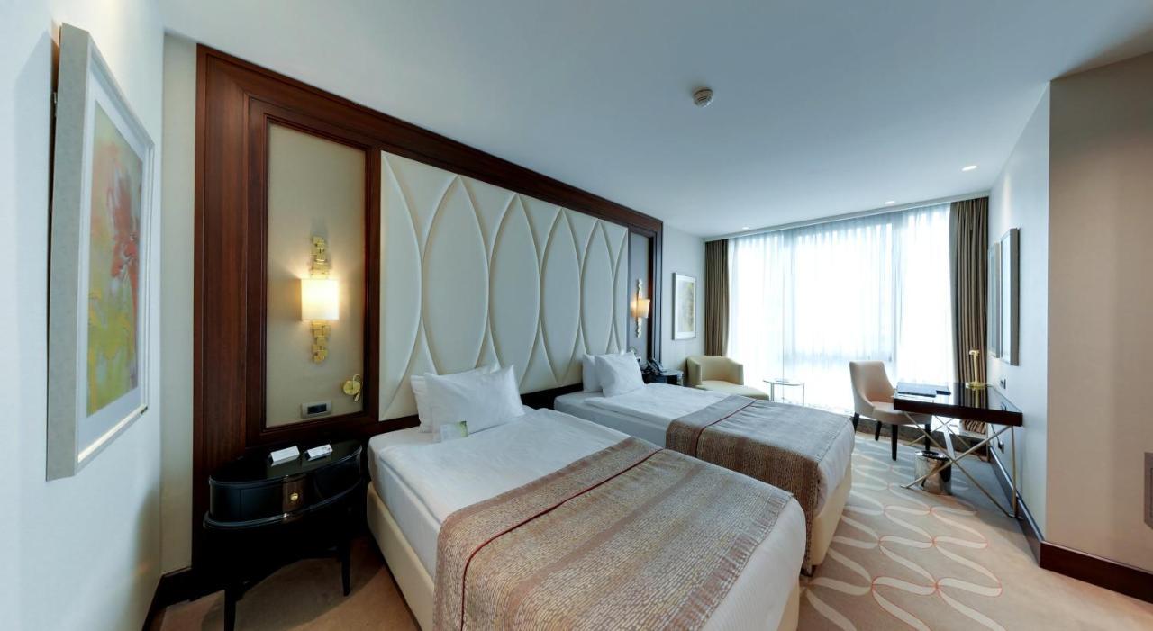 Premium Zimmer mit 2 Einzelbetten