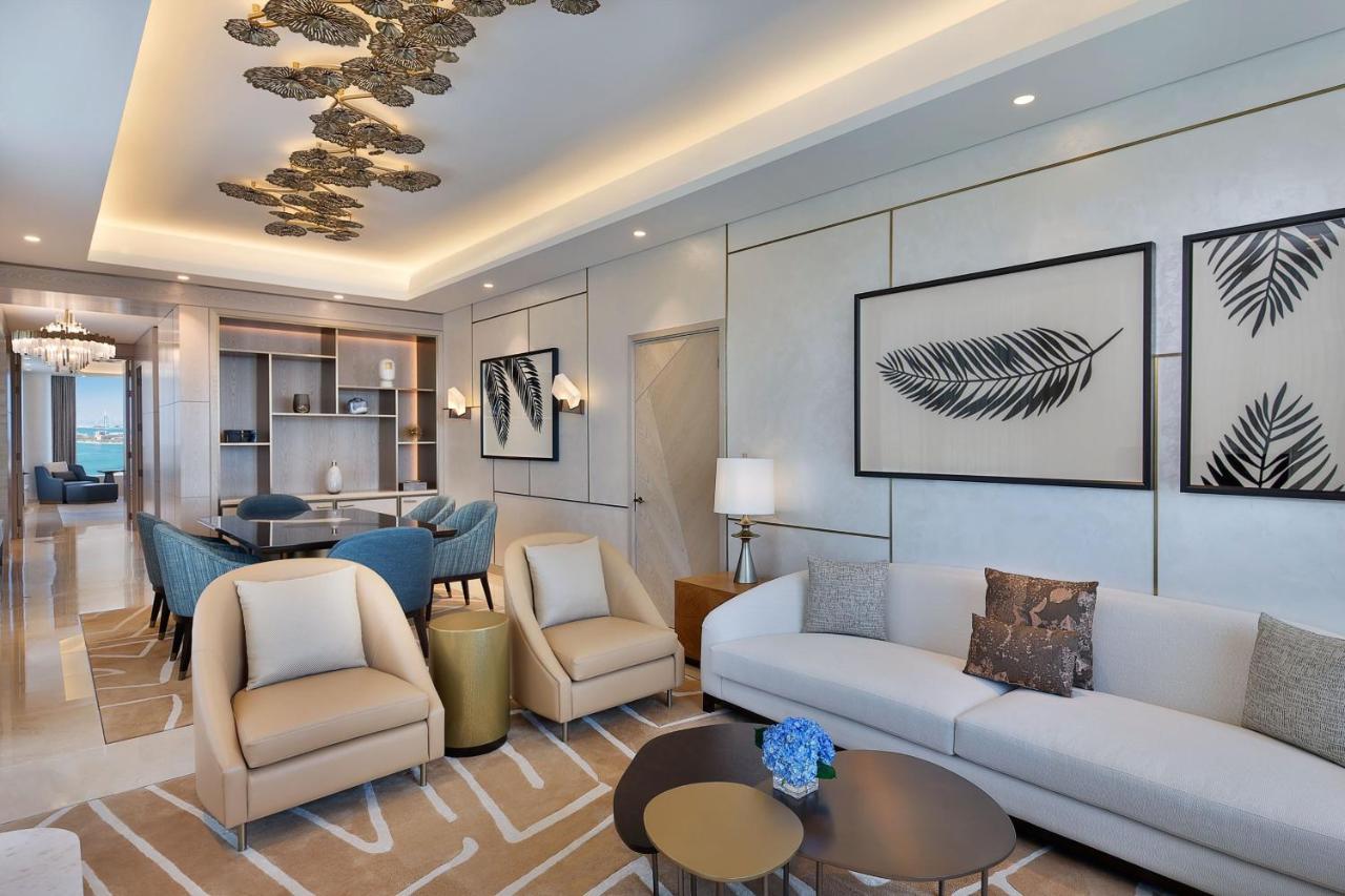 Astor Suite mit Meerblick, Zugang zum KYMA-Strand und einzigartigem St. Regis-Butlerservice