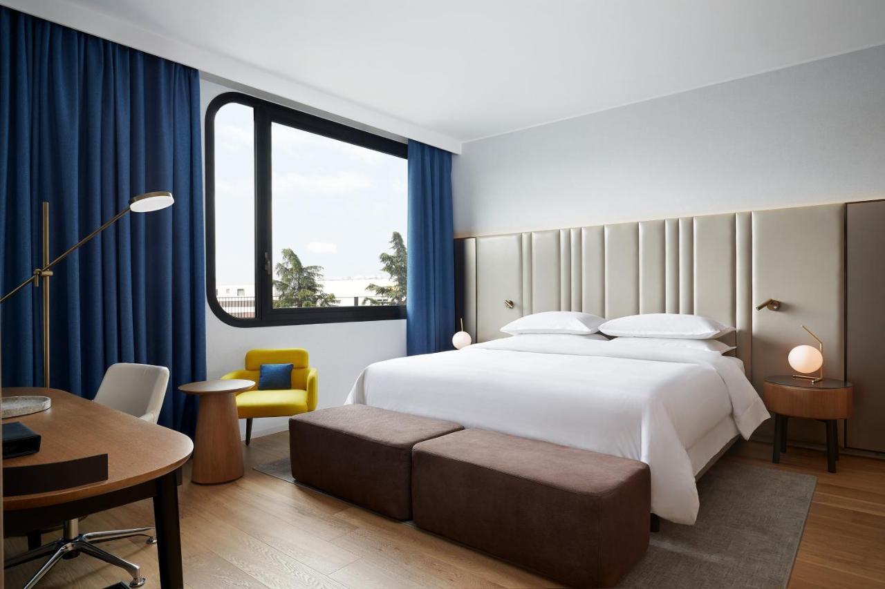 Executive Suite mit Zugang zur Club Lounge
