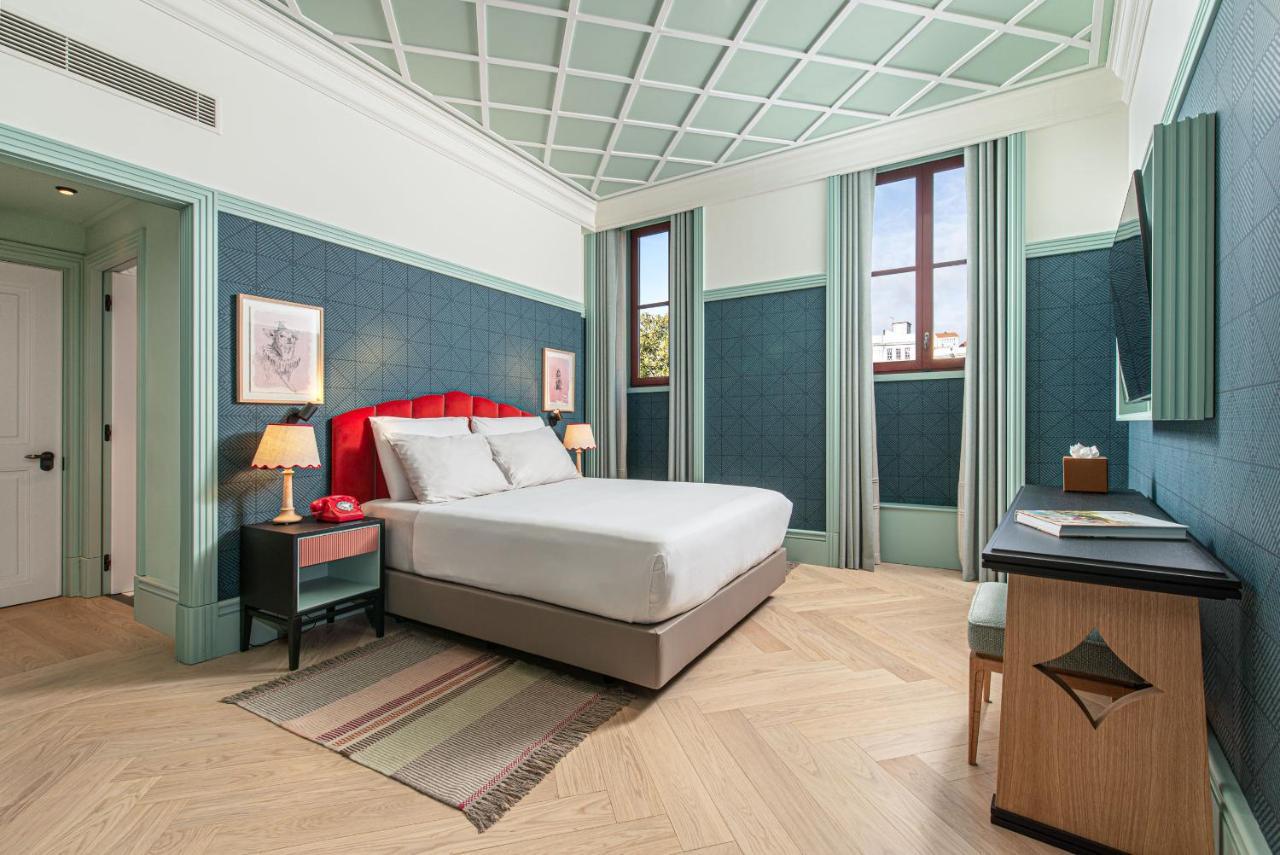 Superior Doppelzimmer mit Stadtblick