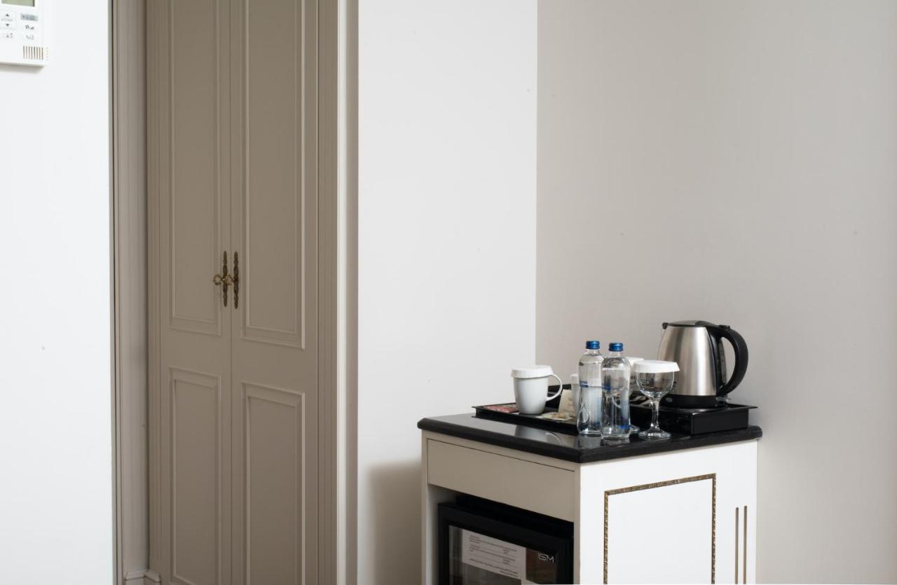 Junior Suite mit Meerblick