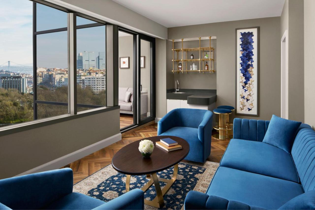 Suite Istanbul – Zugang zur Club Lounge