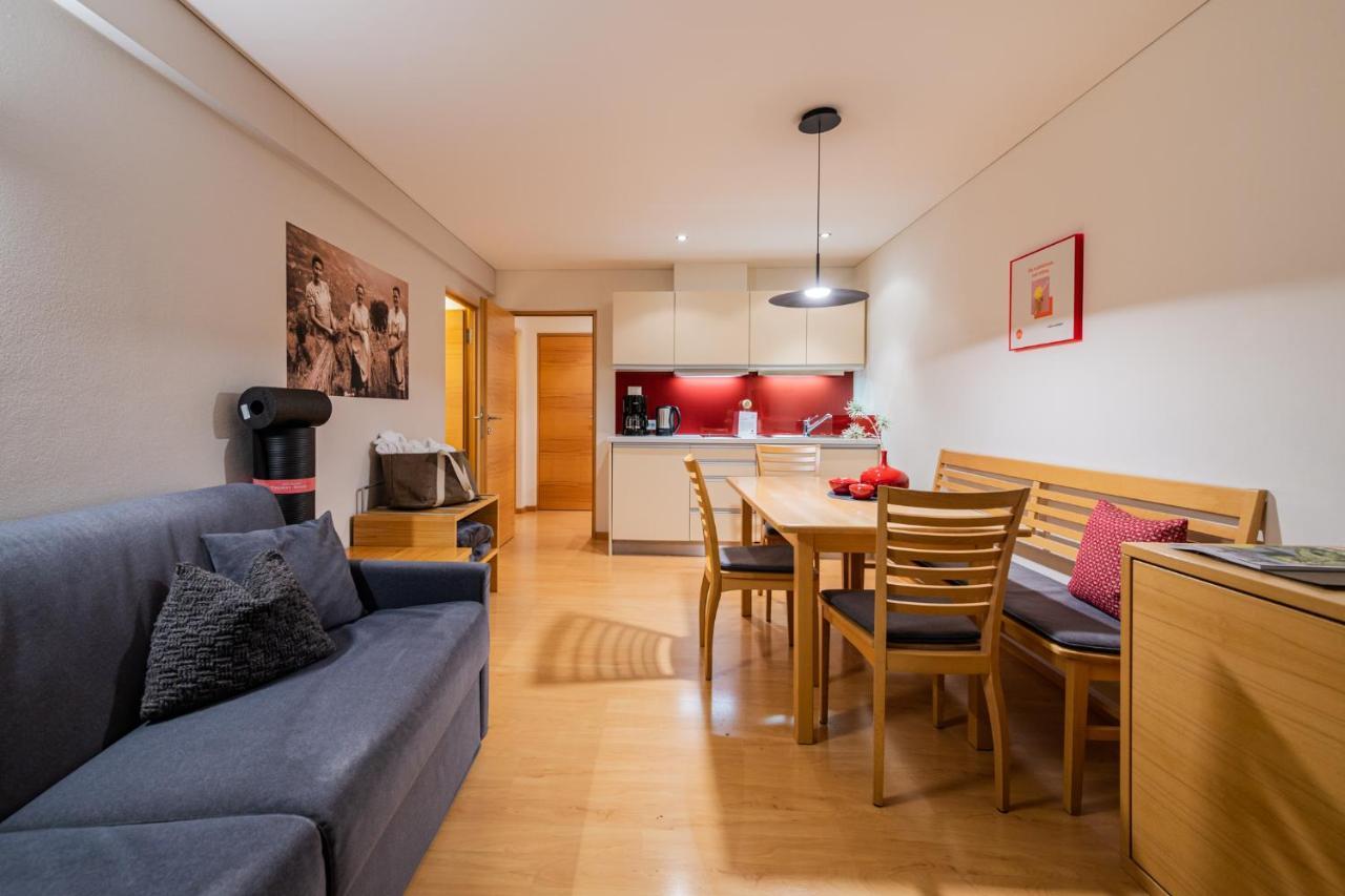 Apartment mit 2 Schlafzimmern