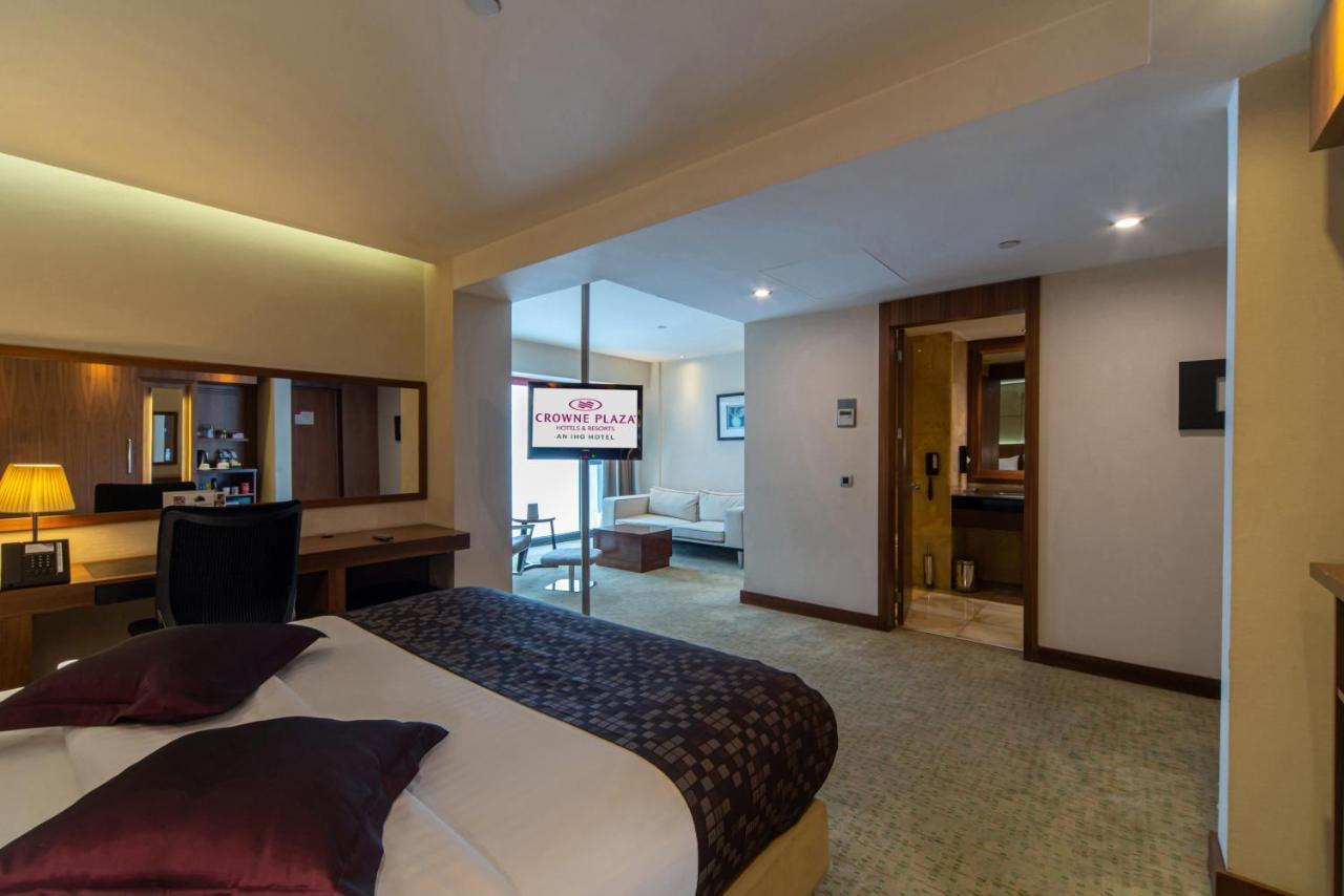 Junior Suite mit Kingsize-Bett