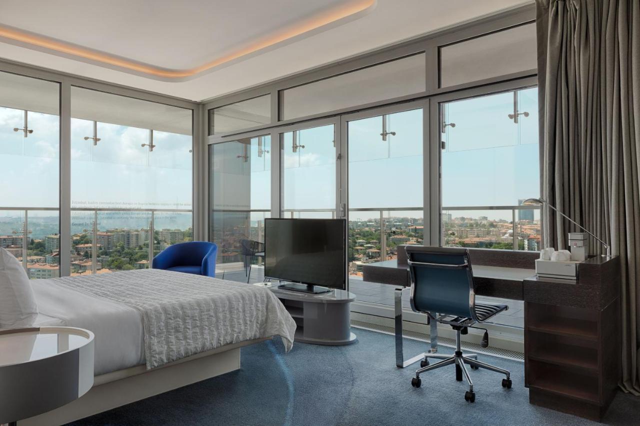 Junior Suite mit Zugang zur Club Lounge