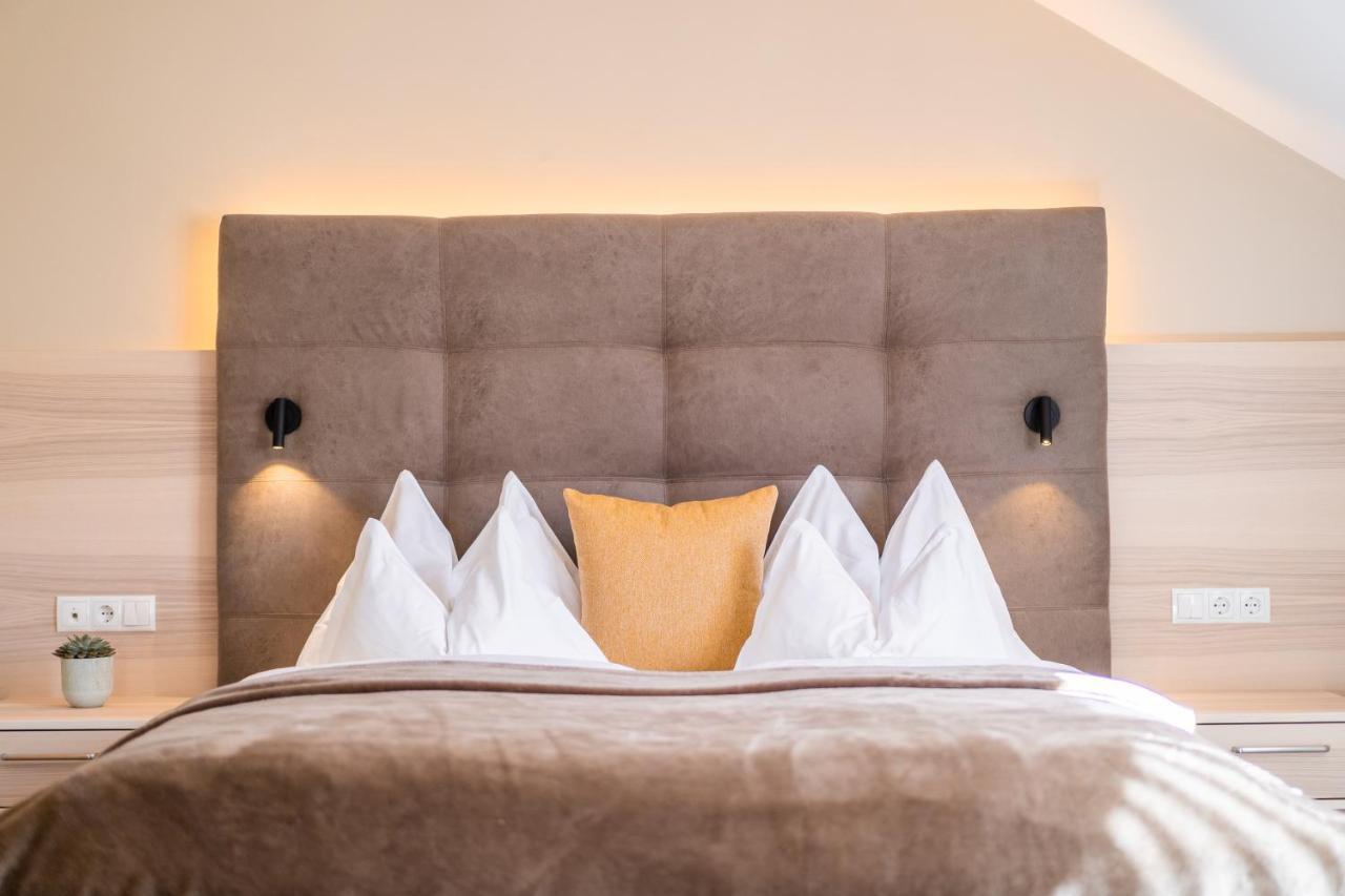 Deluxe Doppelzimmer mit Balkon