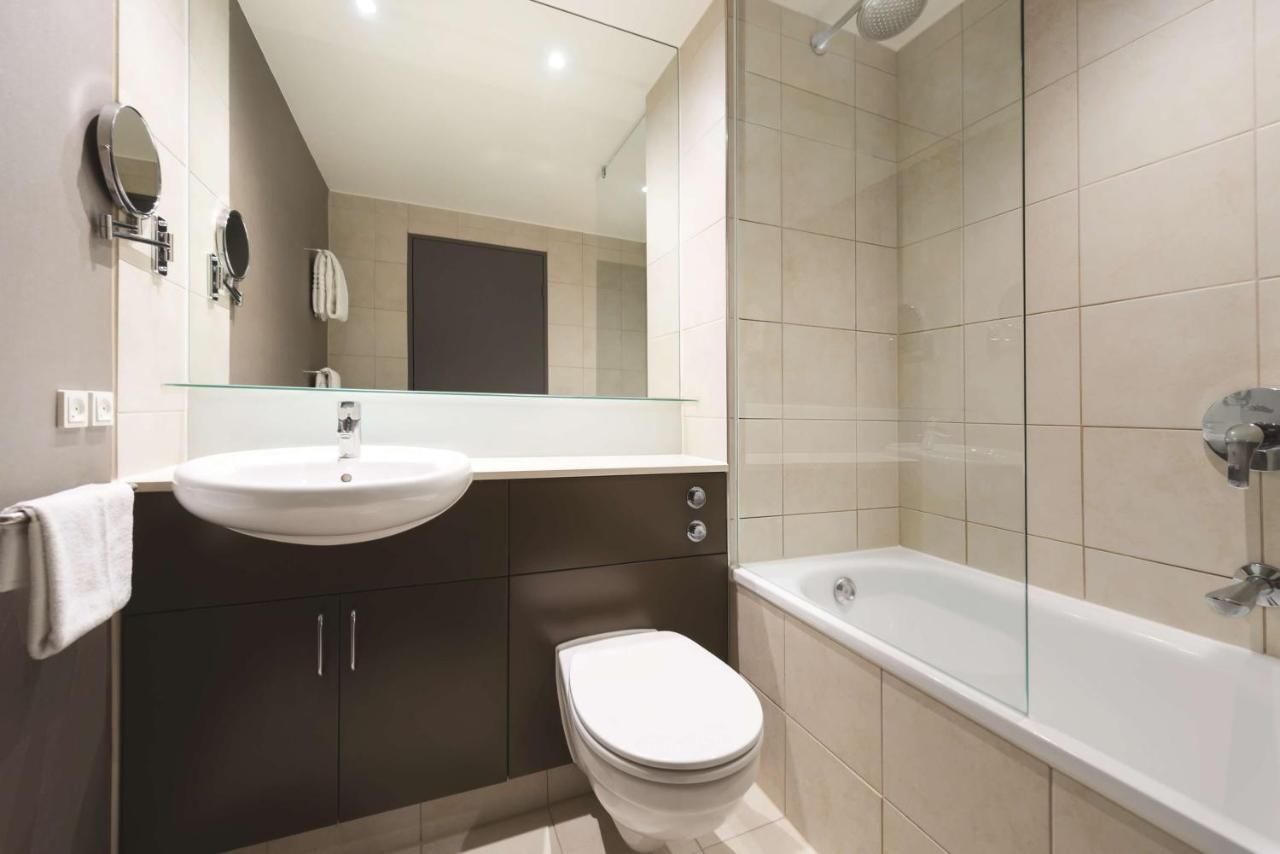 Apartment mit 3 Schlafzimmern und Verbindungstür