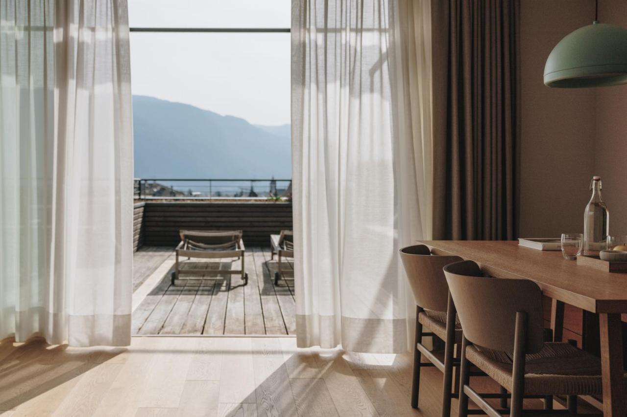 Suite mit Terrasse