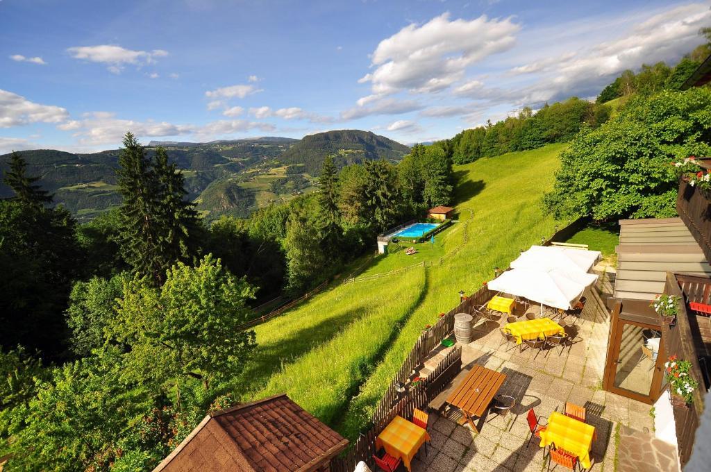 Doppelzimmer mit Balkon