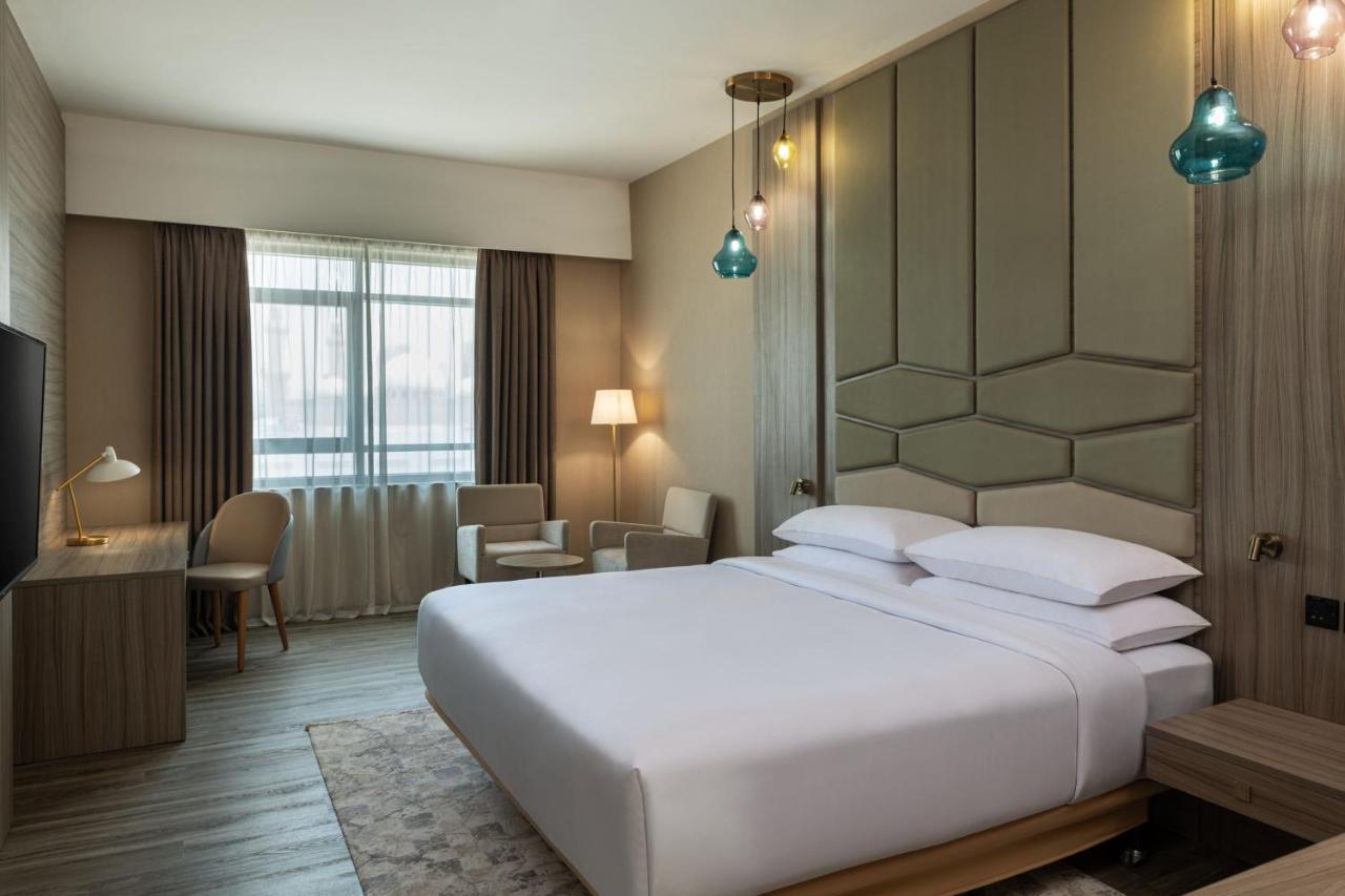 Superior Zimmer mit Kingsize-Bett