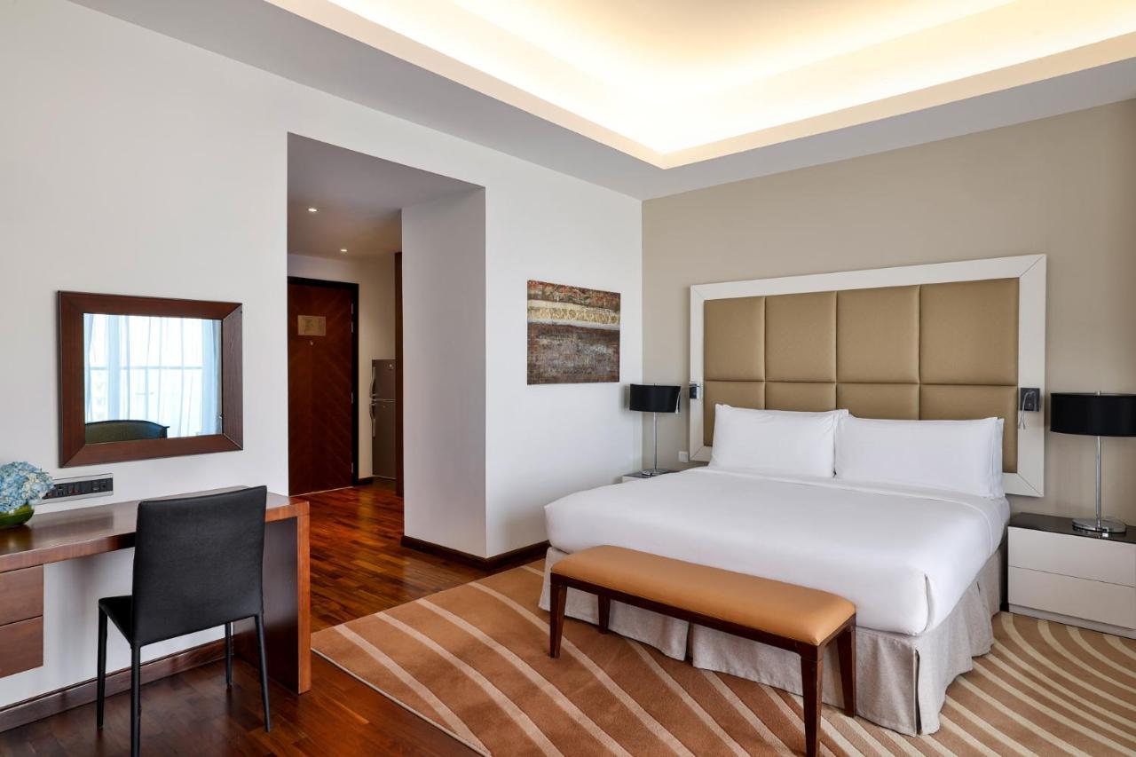 Staycation-Paket – Apartment mit 1 Schlafzimmer – festes Menü zum Abendessen