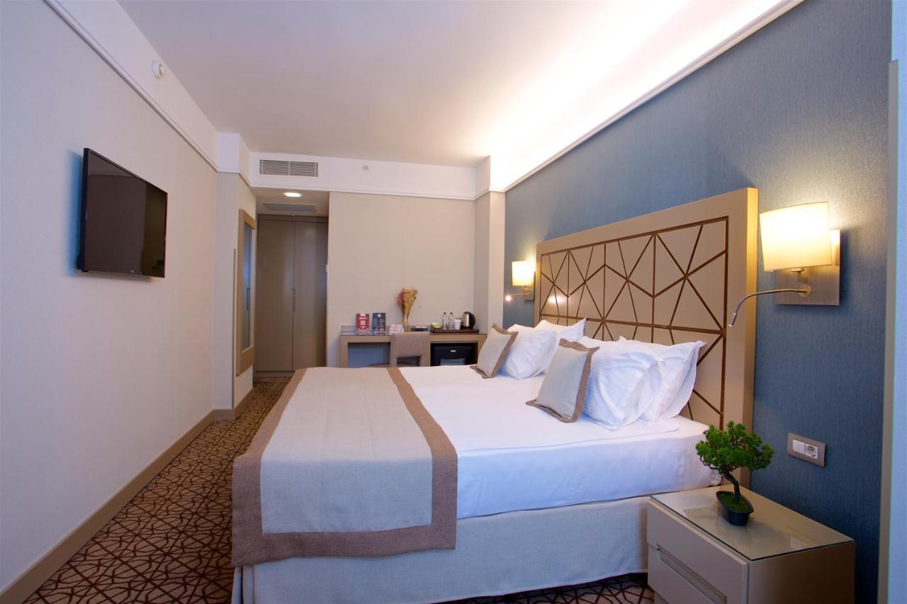 Superior Zimmer mit Kingsize-Bett und Schlafsofa