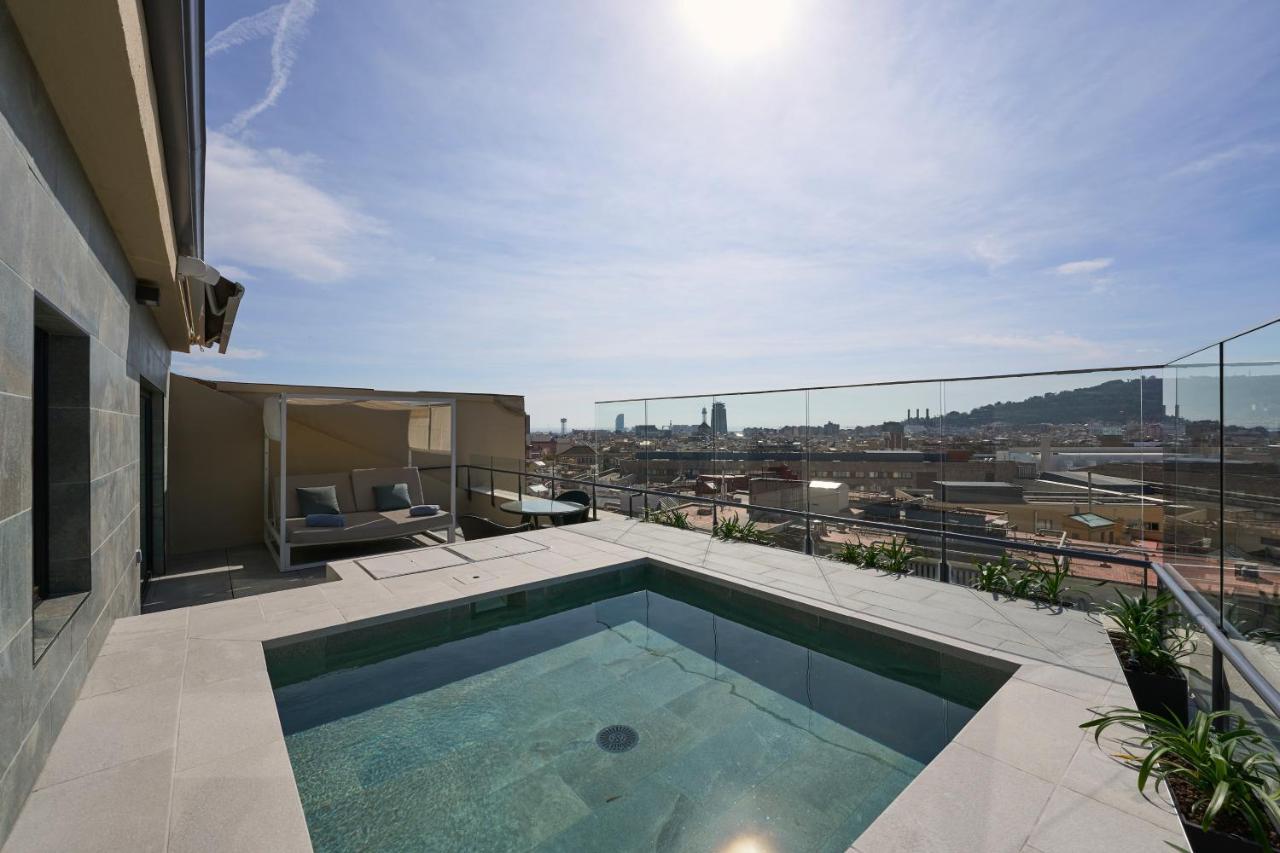 Deluxe Junior Suite mit eigenem Pool