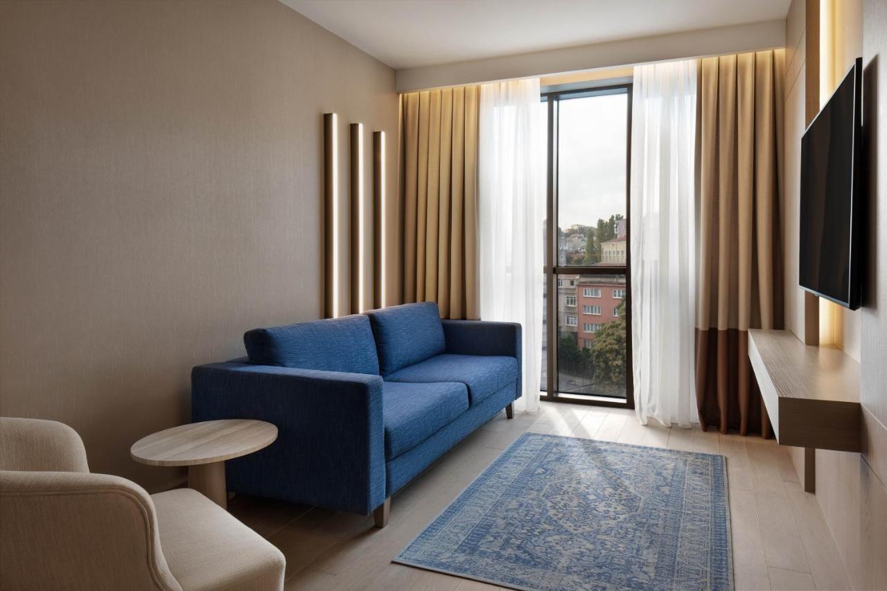 Executive Suite mit Zugang zur Lounge