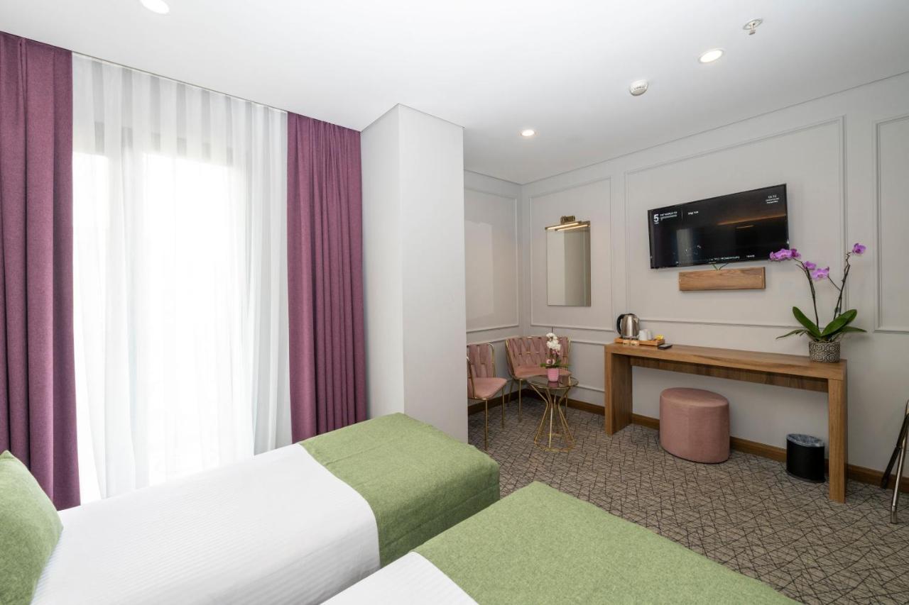 Economy Doppel-/Zweibettzimmer