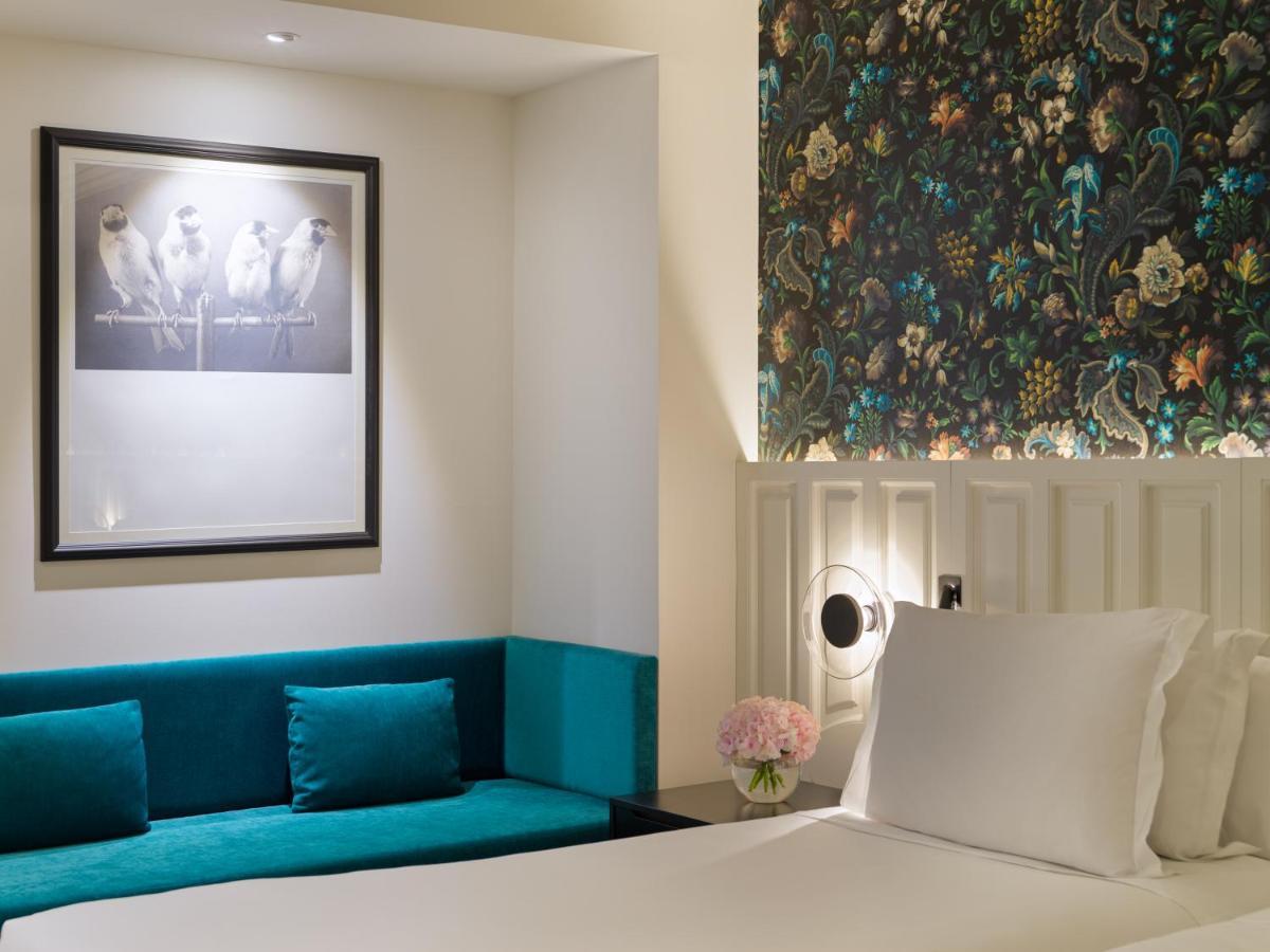 Deluxe Dreibettzimmer