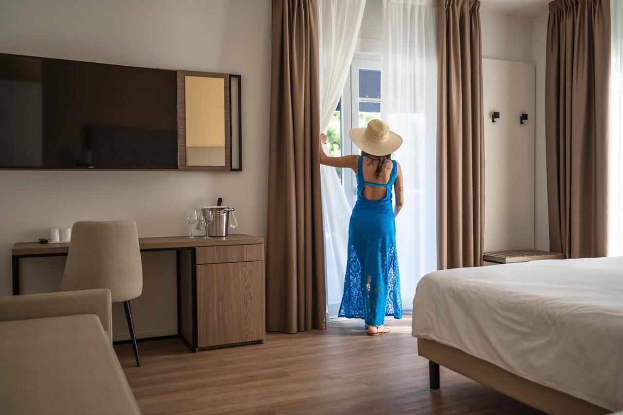 Executive Suite mit Balkon und Meerblick
