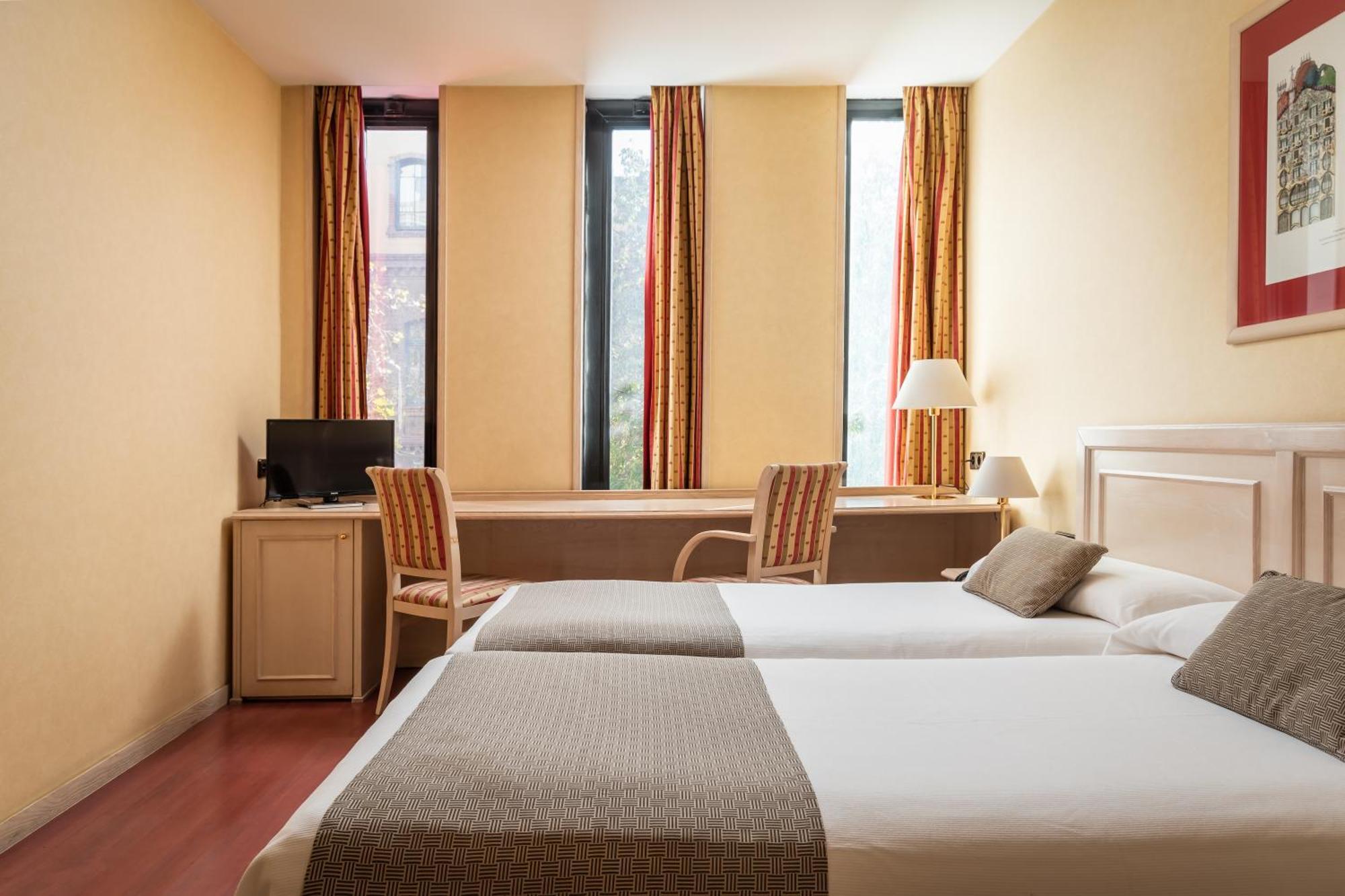 Standard Doppelzimmer