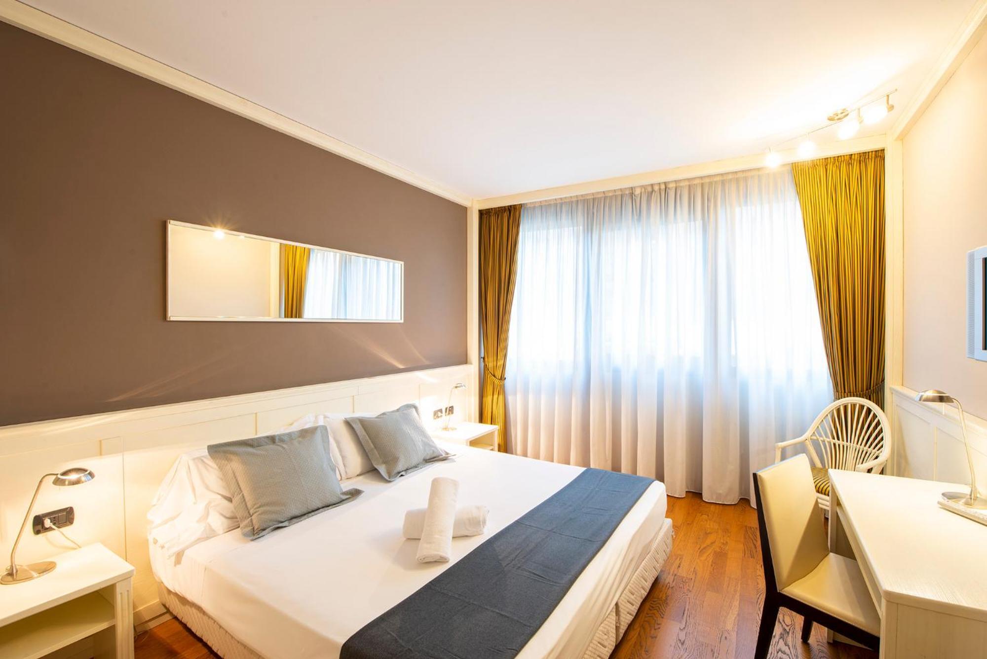 Standard Doppel- oder Zweibettzimmer