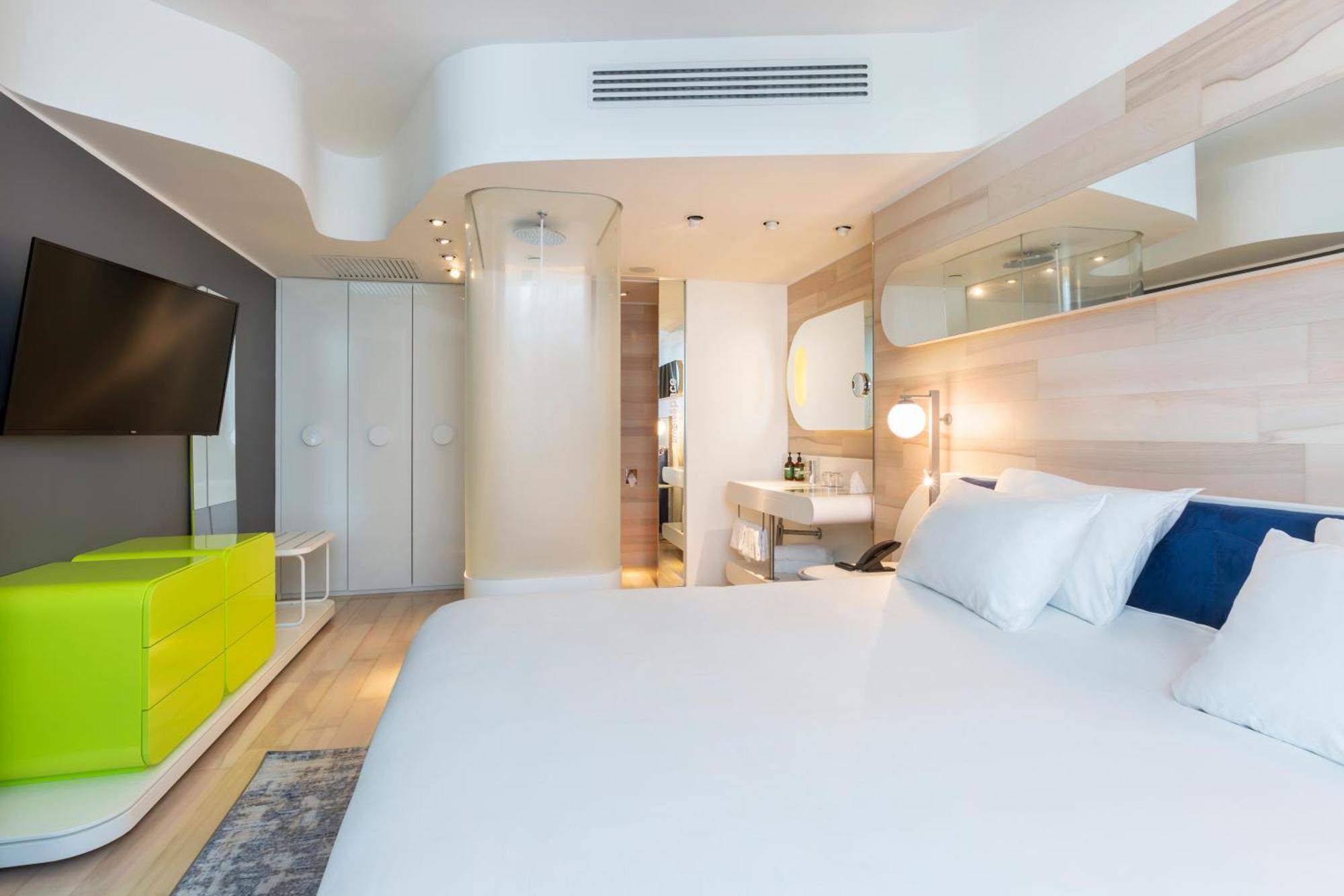 Suite mit 1 Schlafzimmer