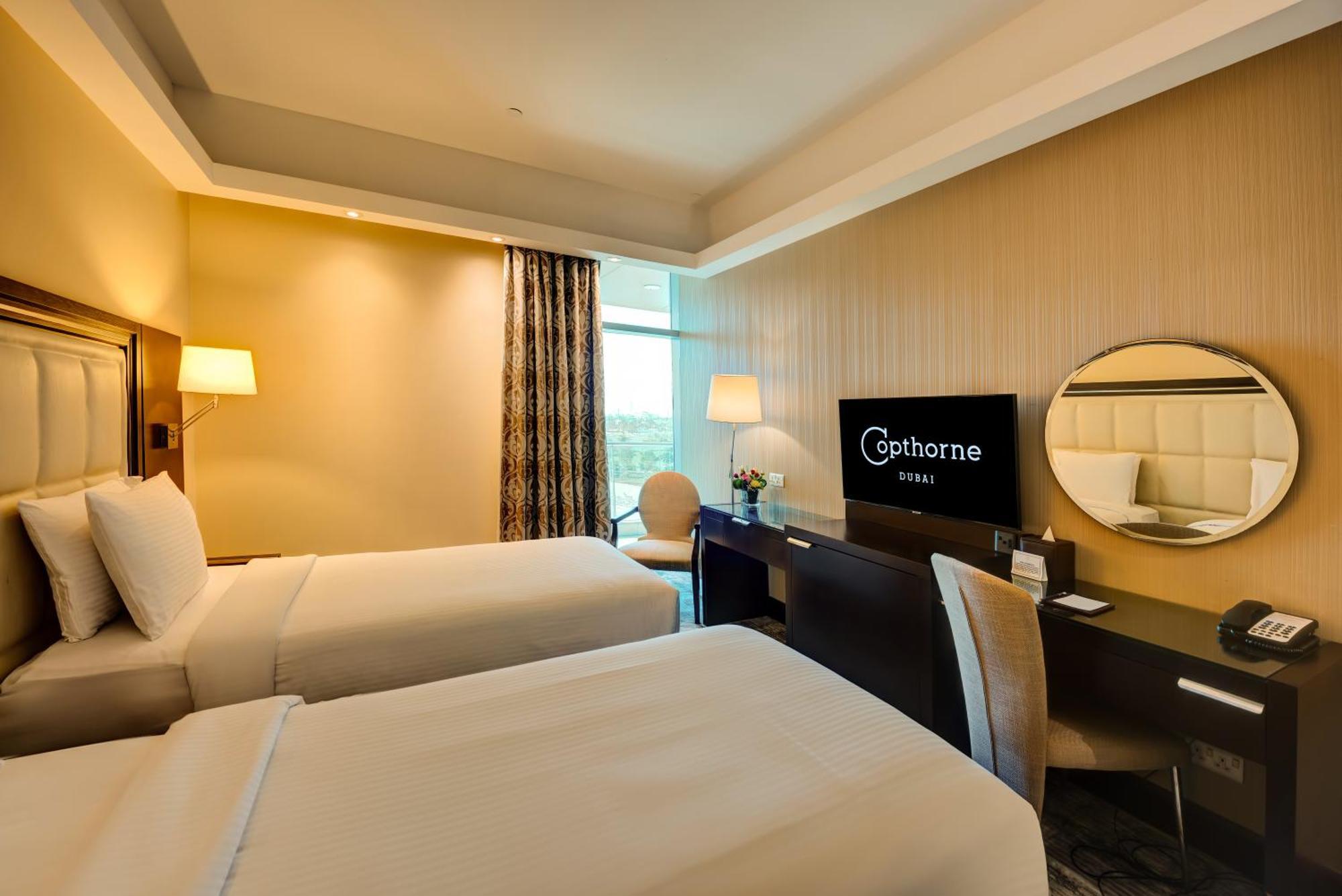 Executive Suite mit 2 Schlafzimmern und Bachblick