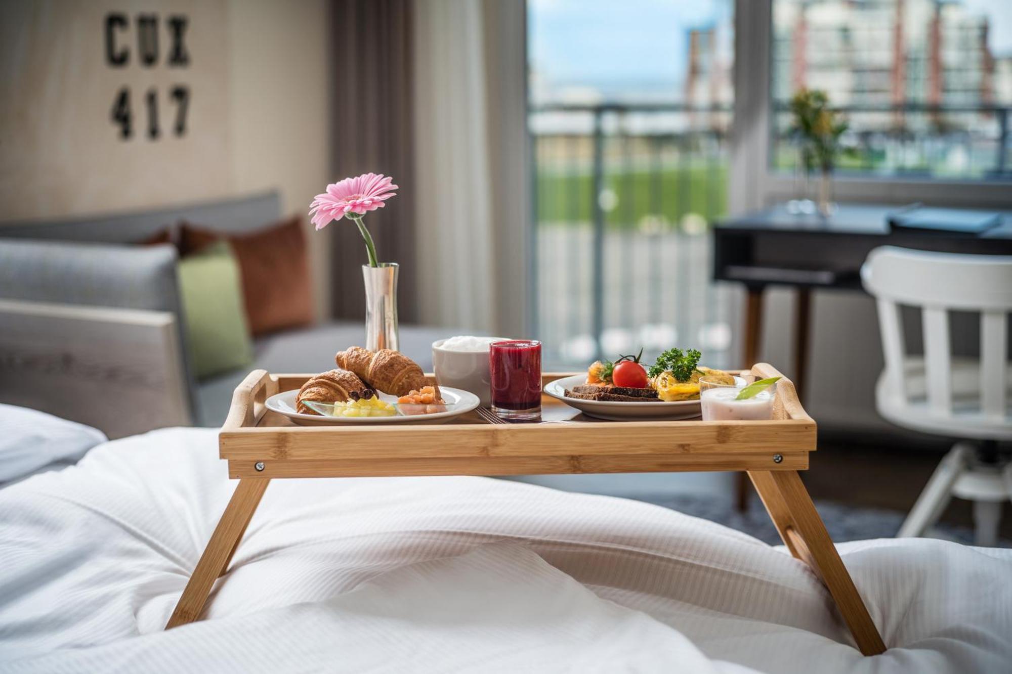 Comfort Doppelzimmer mit Meerblick