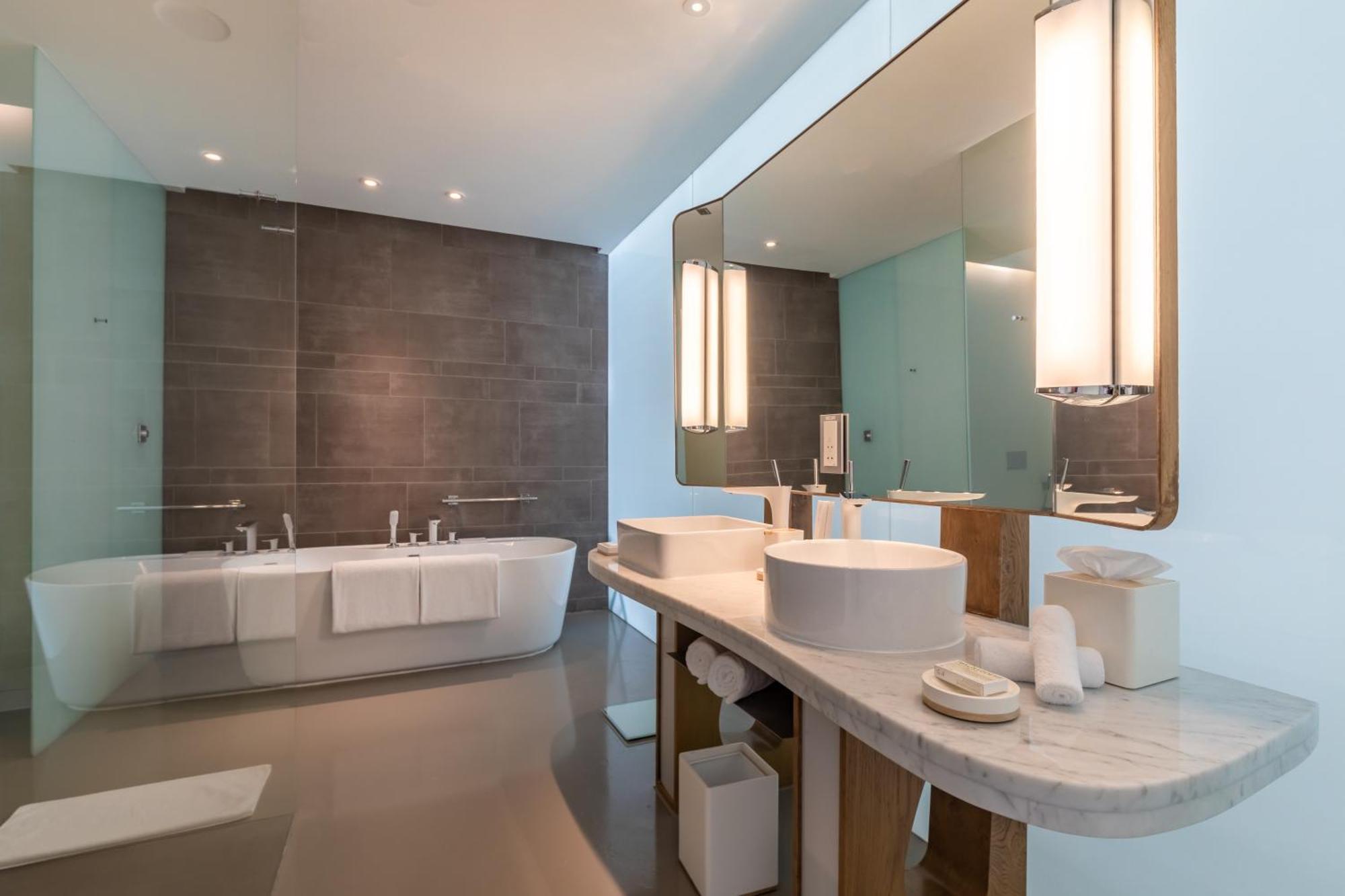 Luxuriöses Zimmer im Erdgeschoss