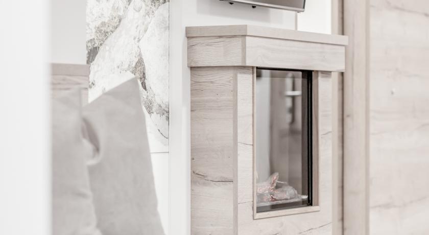 Deluxe Apartment mit 2 Schlafzimmern und Balkon