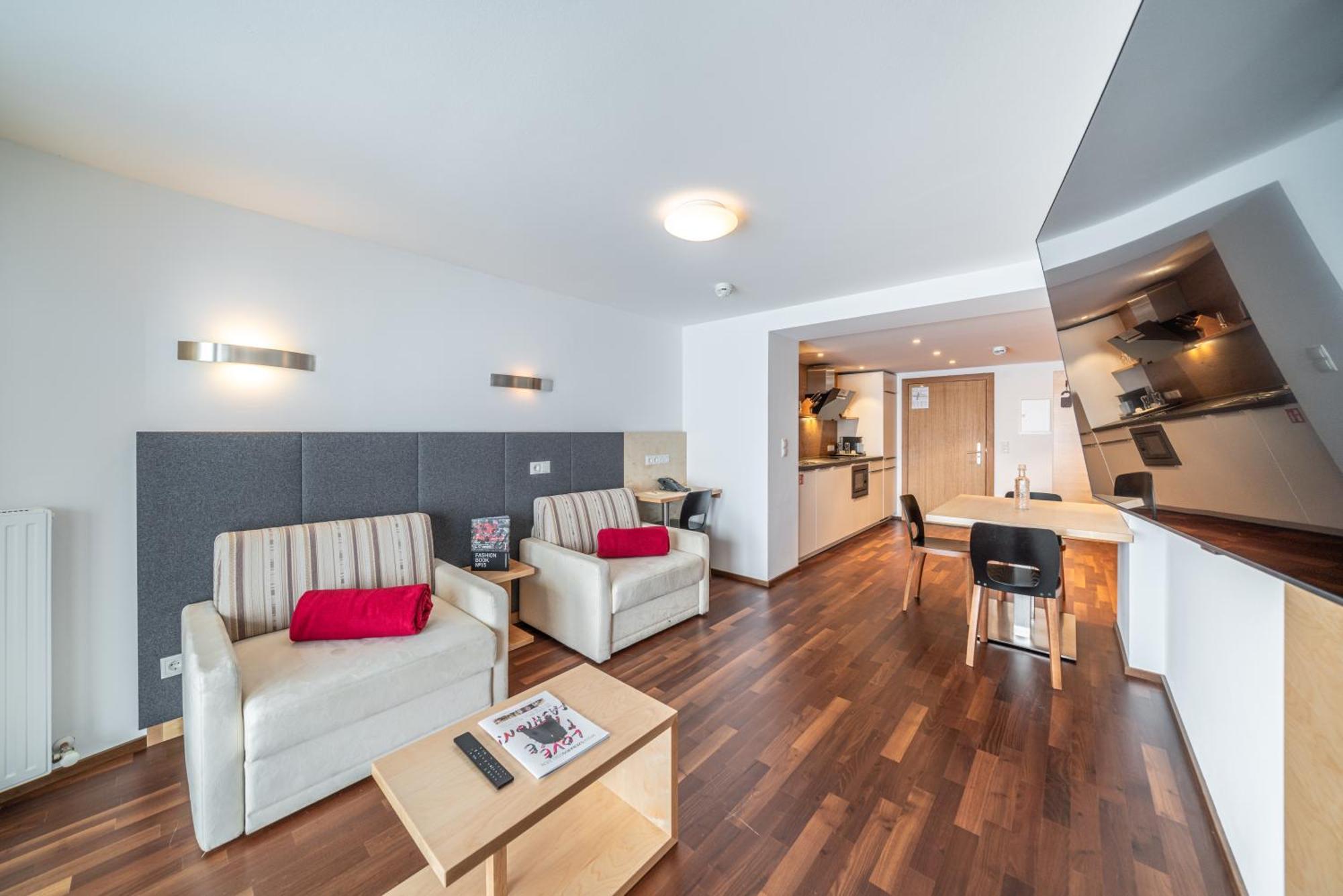 Junior Suite Apartment