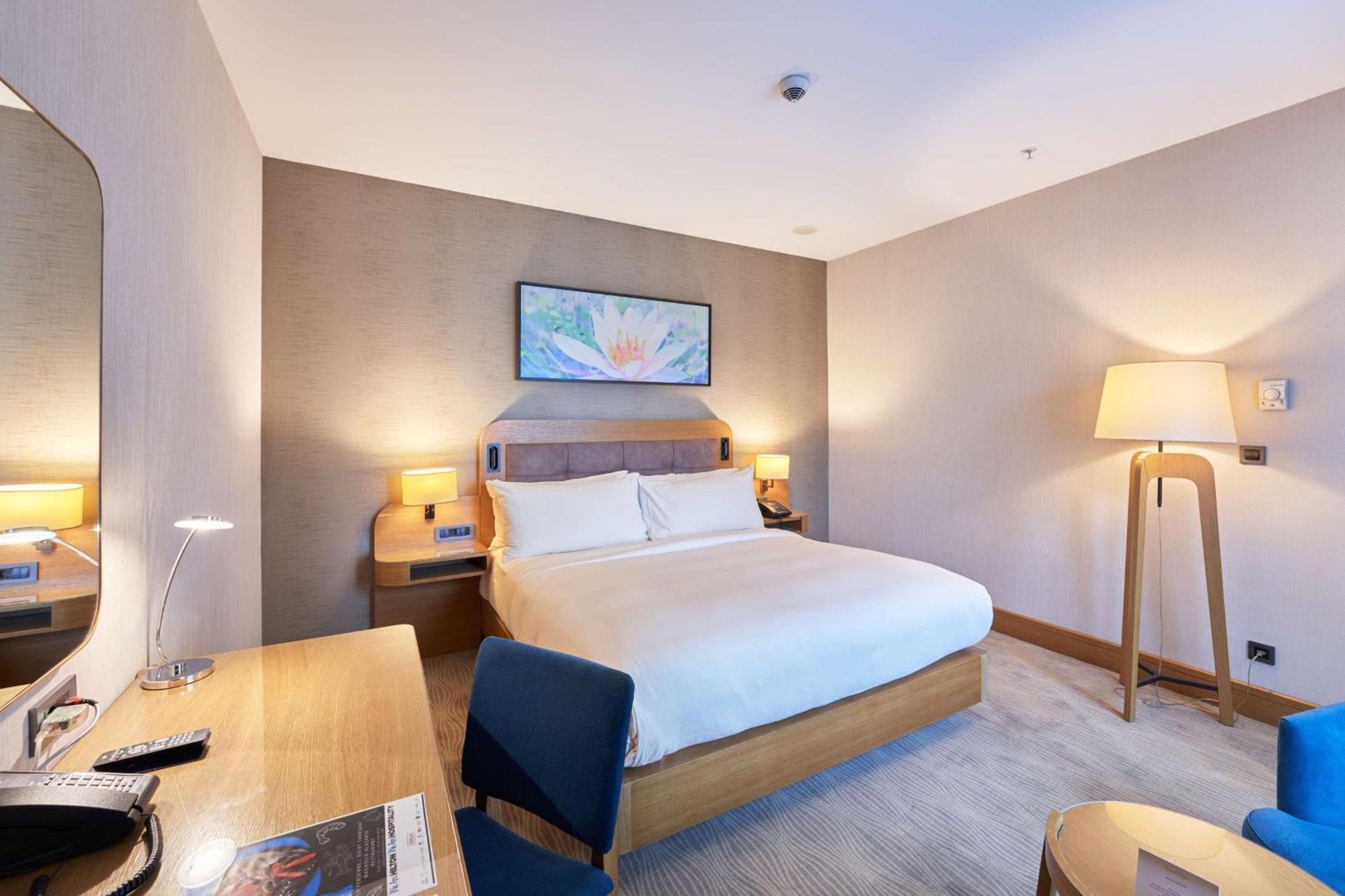 Suite mit Kingsize-Bett